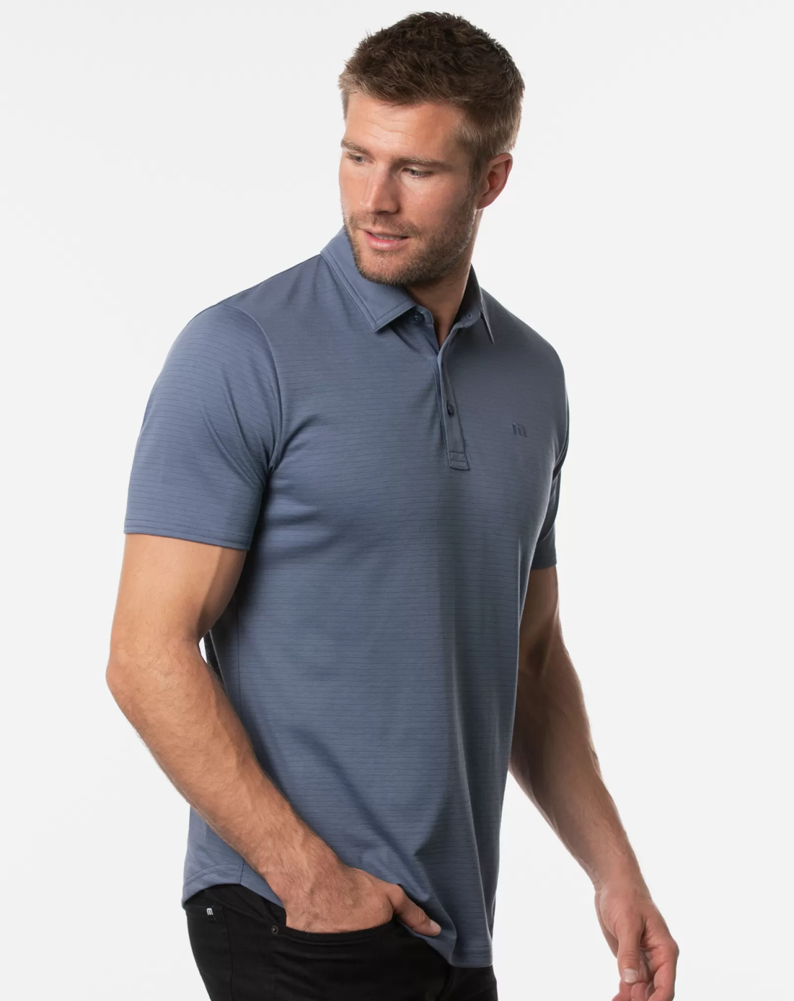 A CLASS POLO*TravisMathew Shop