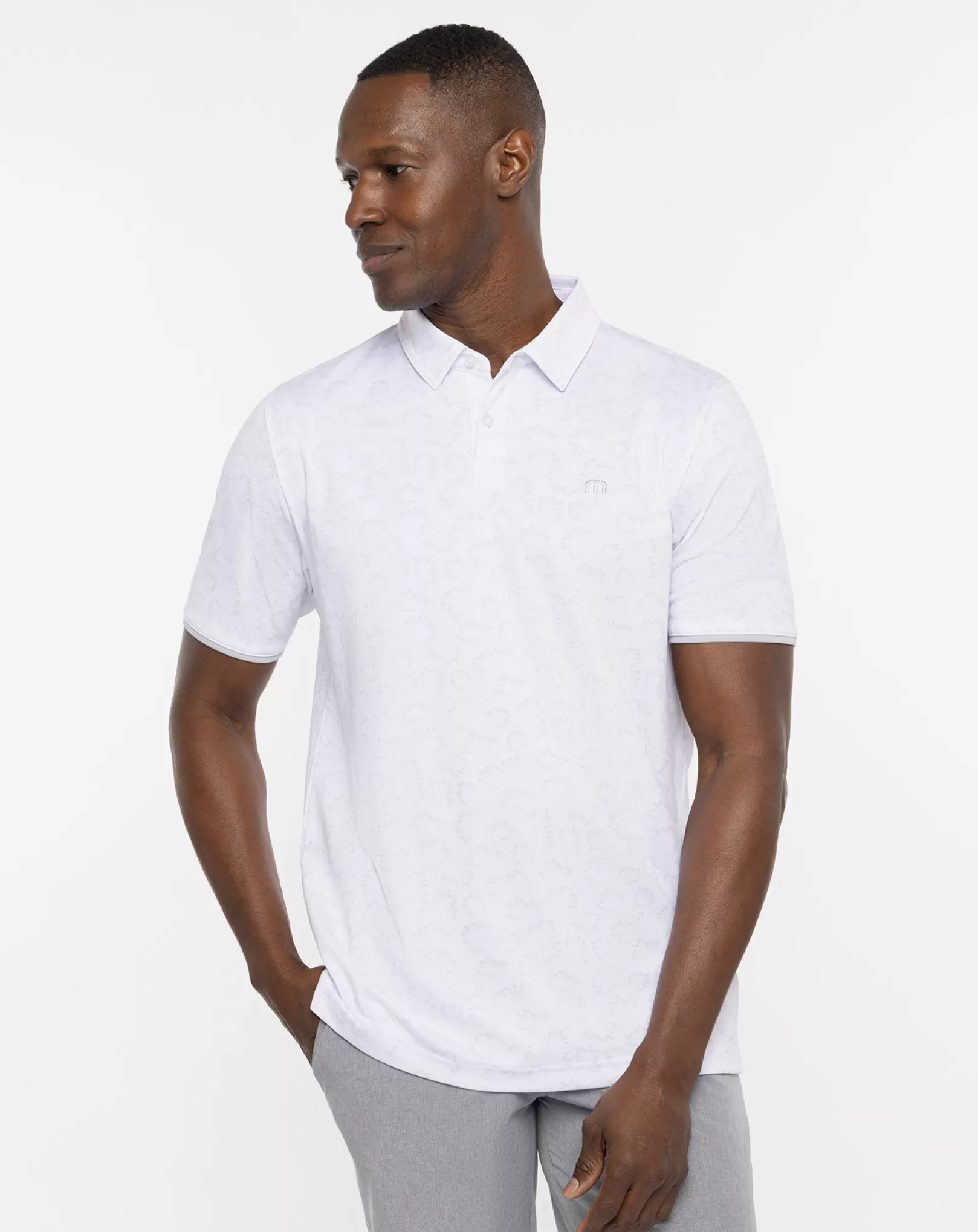 ALWAYS CHILL POLO*TravisMathew Shop