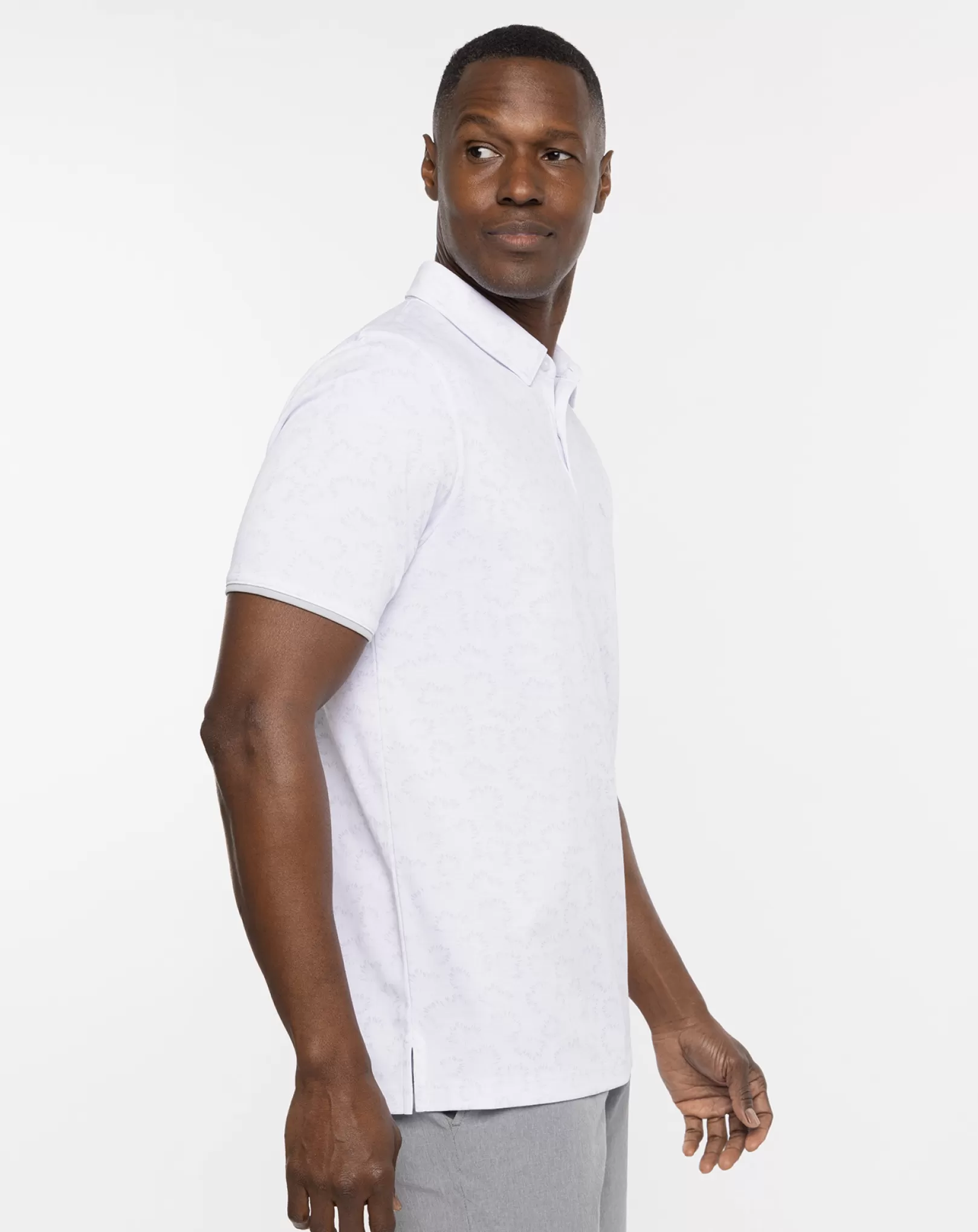 ALWAYS CHILL POLO*TravisMathew Shop