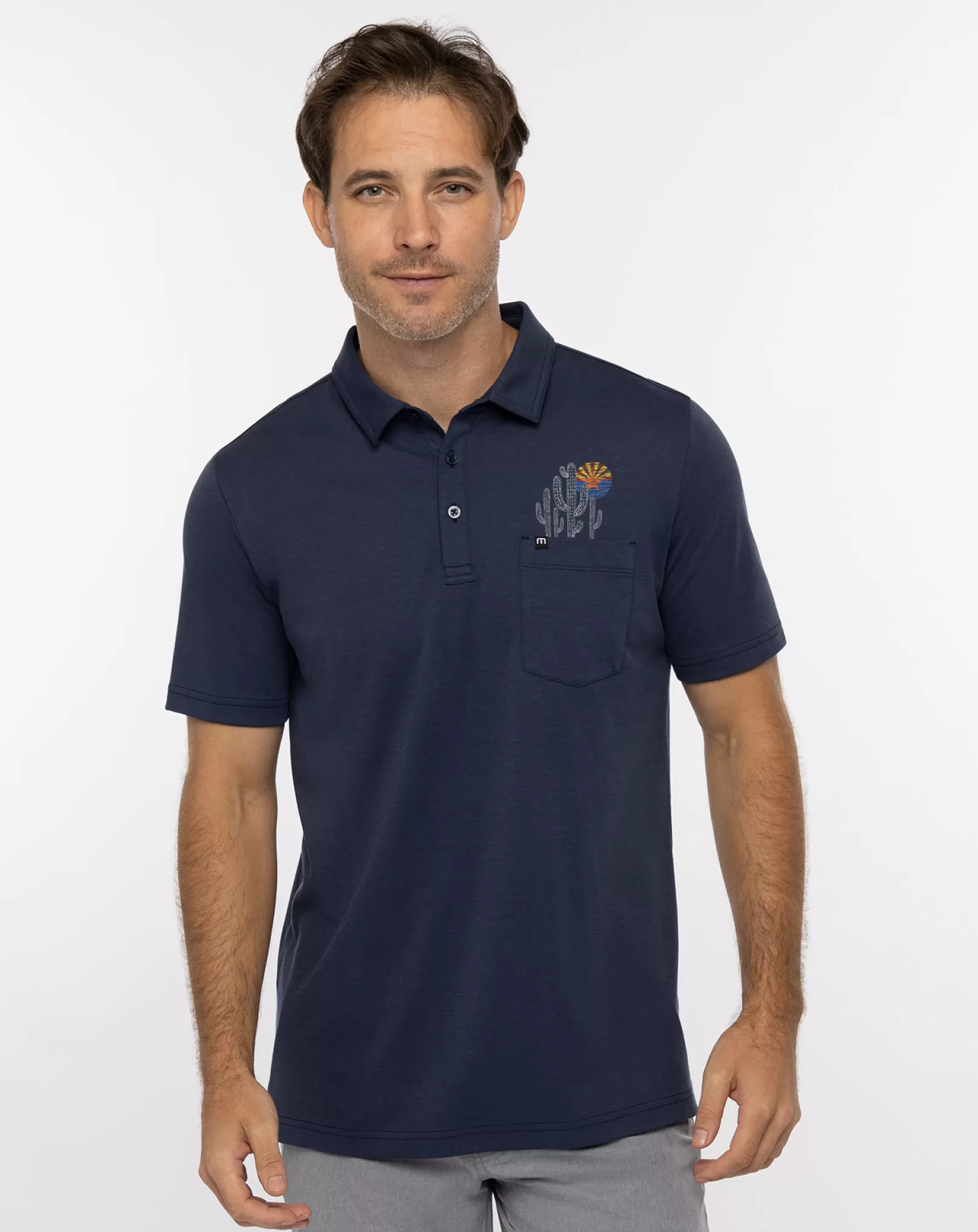 ARAVAIPA POLO*TravisMathew Shop