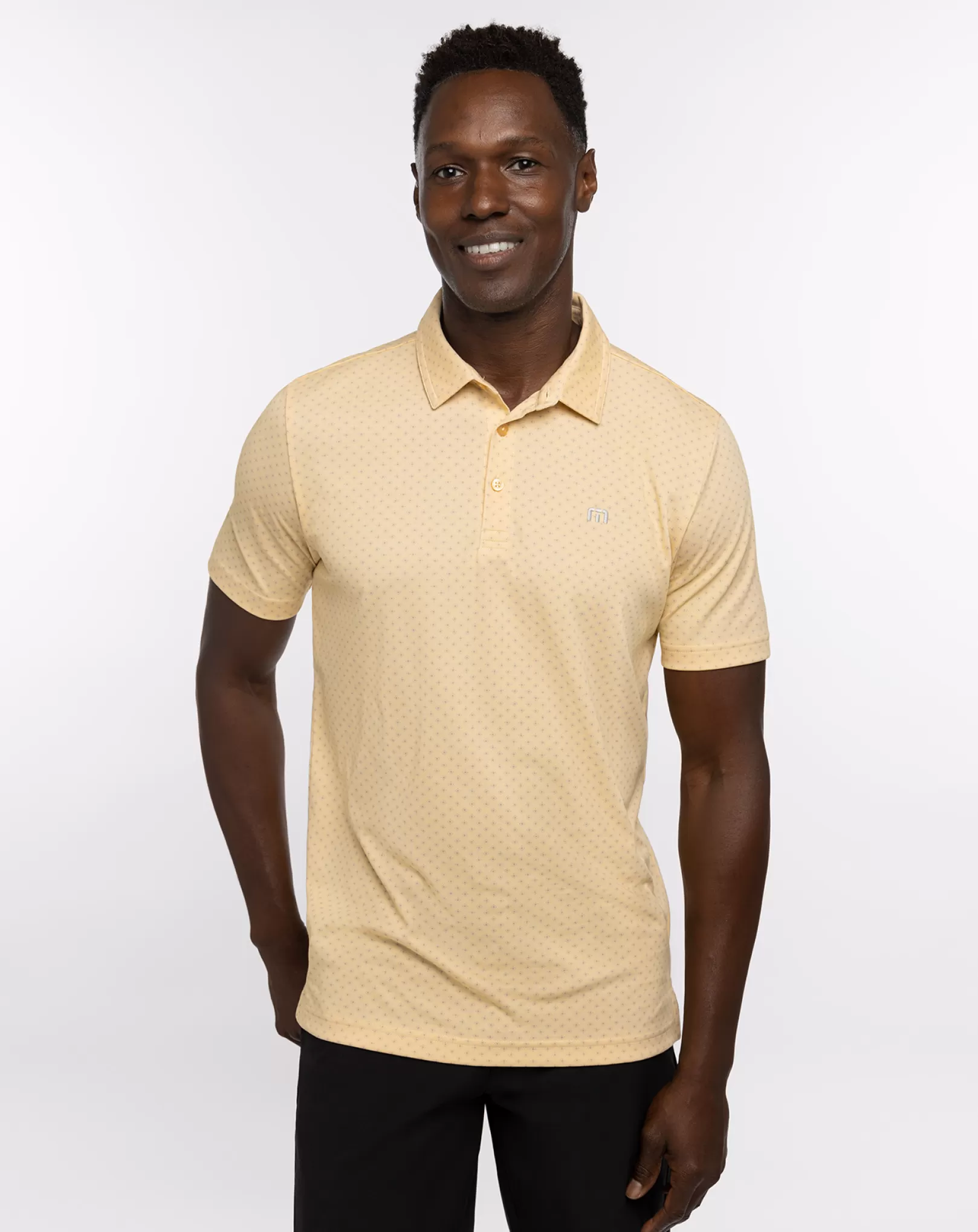 BAMBOO CALM POLO*TravisMathew Shop