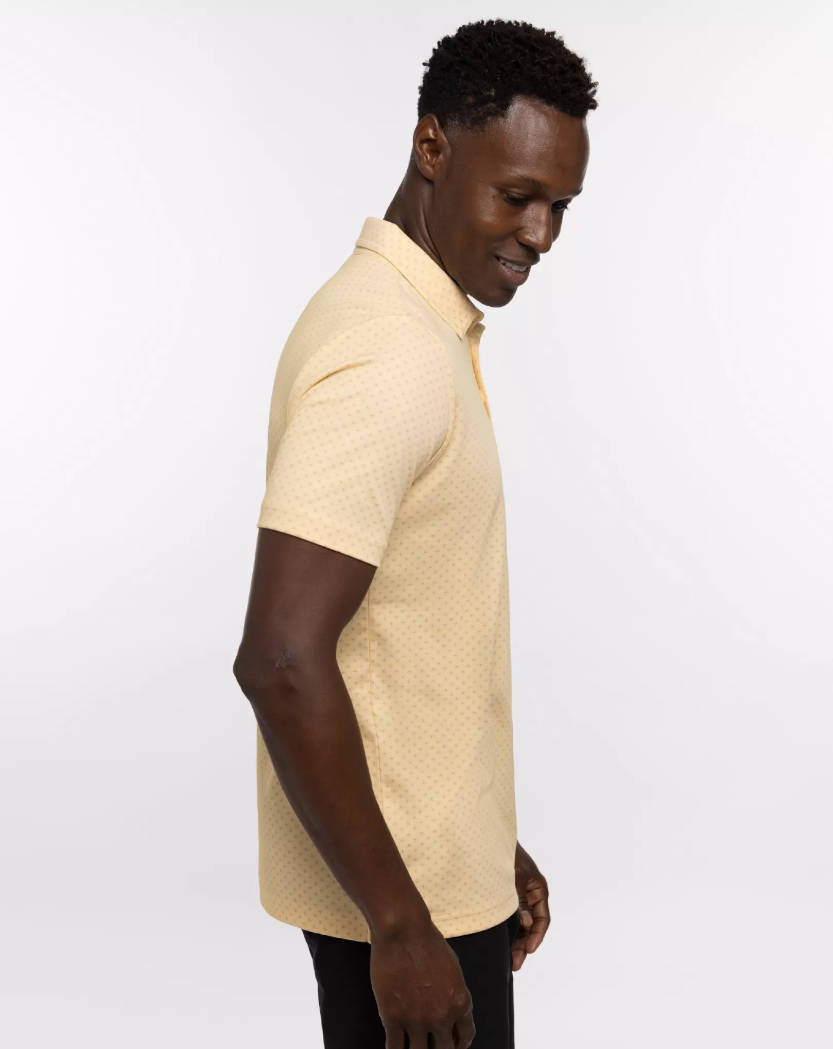 BAMBOO CALM POLO*TravisMathew Shop