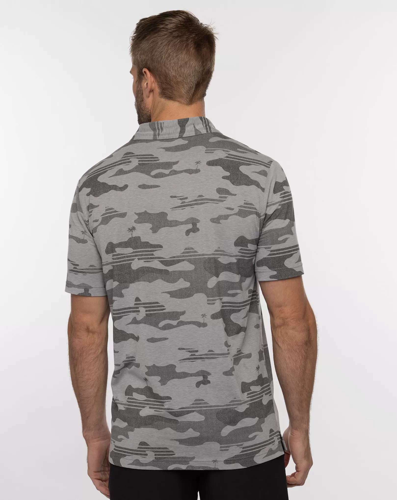 BEACHSIDE STEALTH POLO*TravisMathew Best