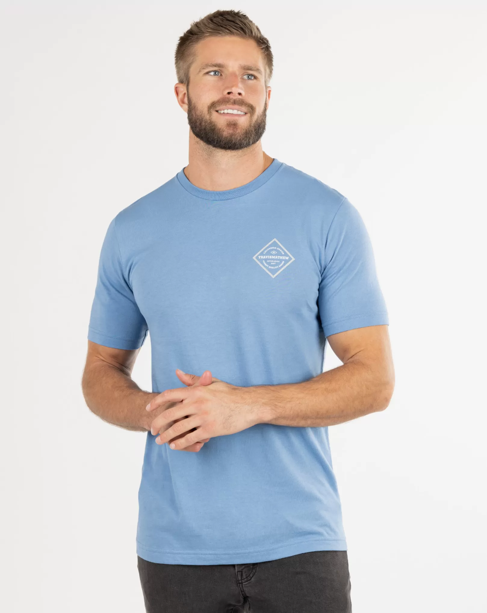 BEAR PAUSE TEE*TravisMathew Cheap