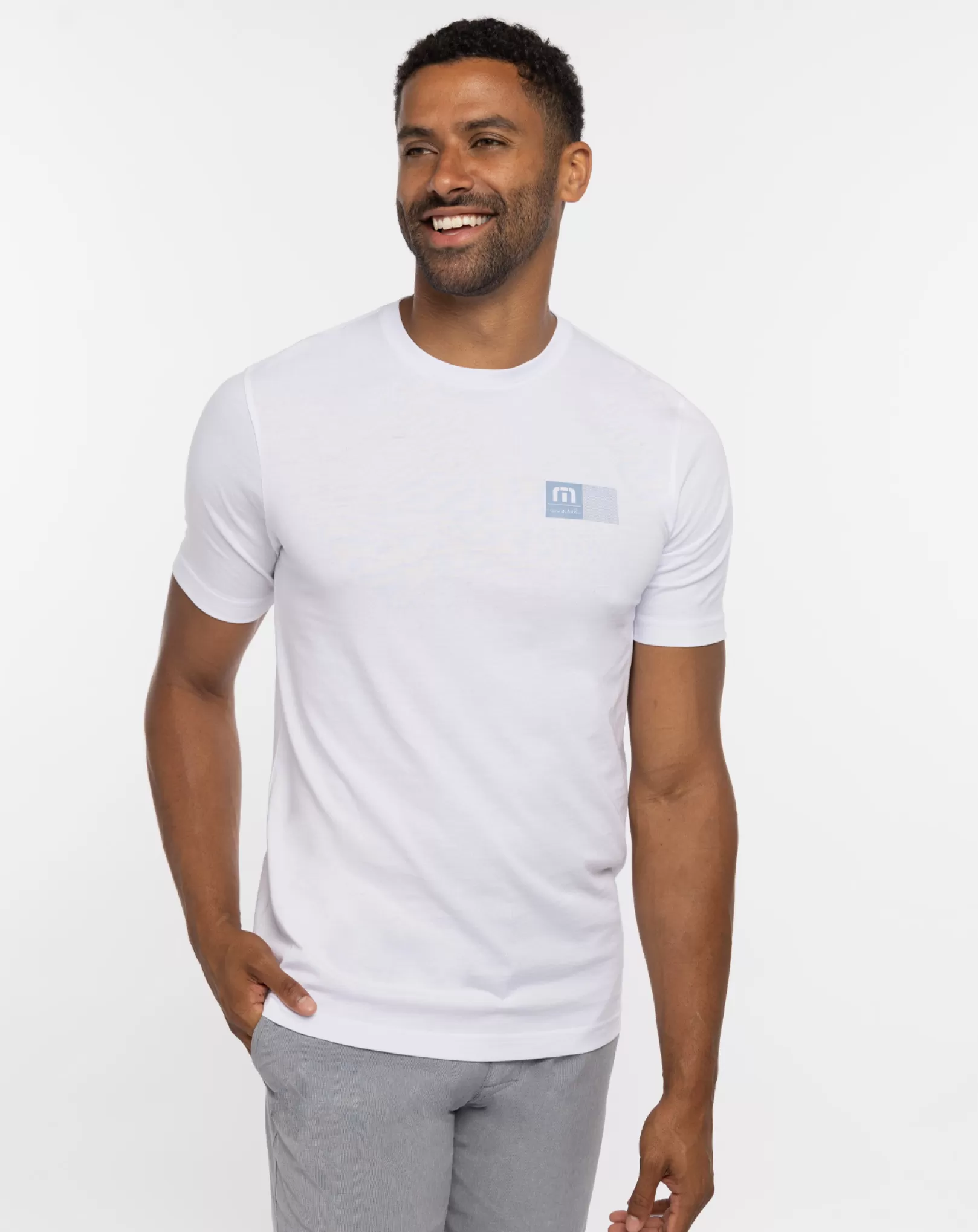 BEFRIEND THE BOUNCER TEE*TravisMathew Best