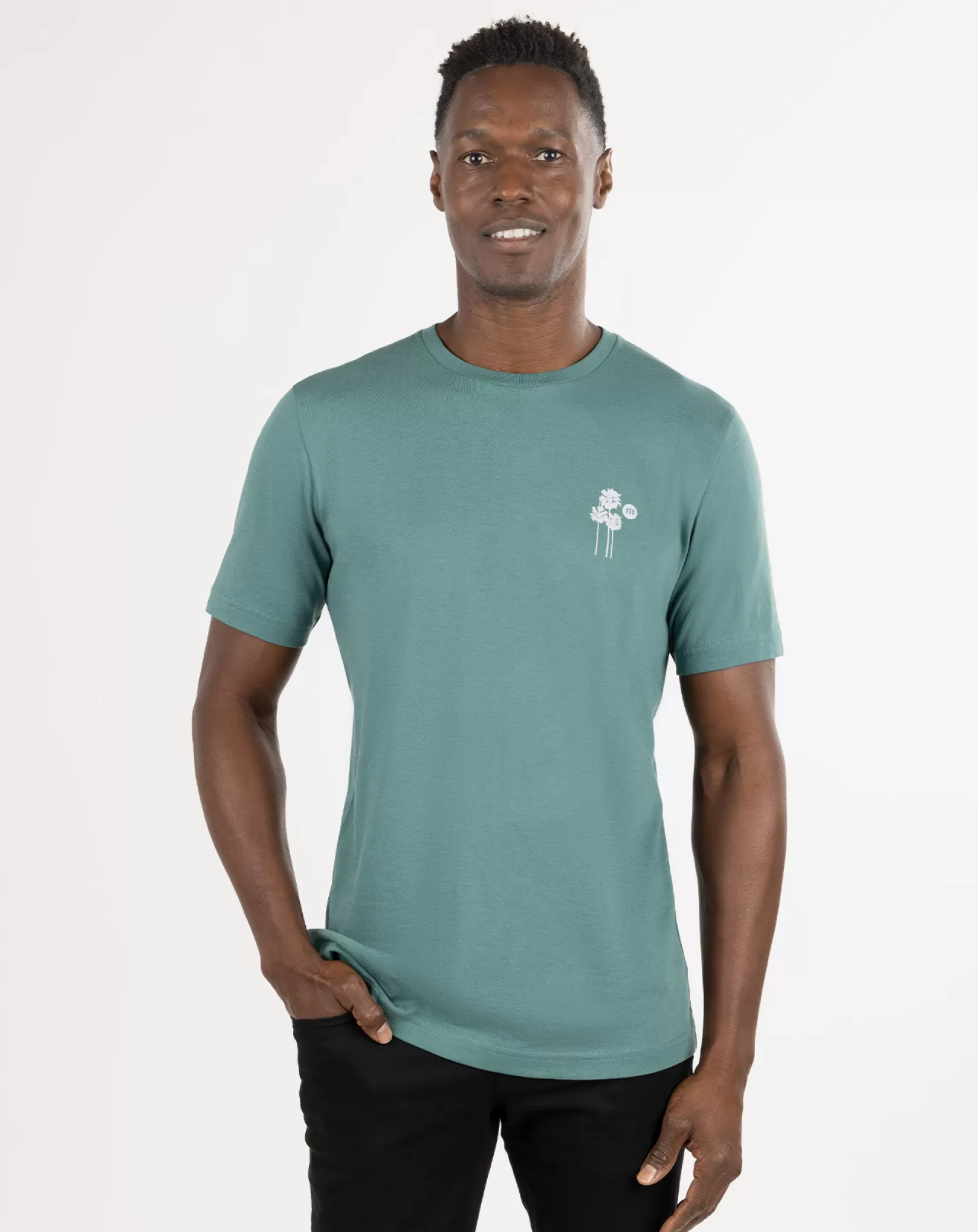 BONUS ROUND TEE*TravisMathew Cheap