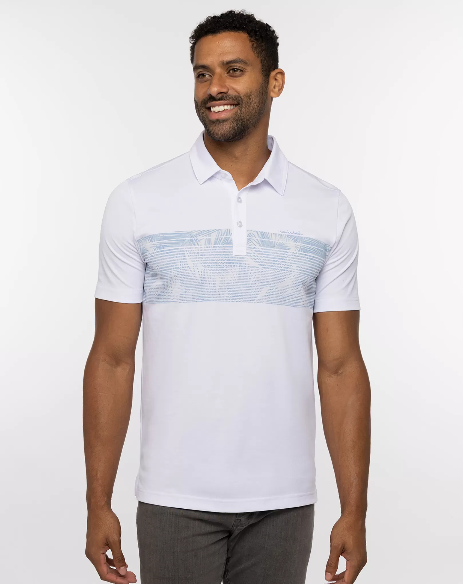 BOULDERING POLO*TravisMathew Store