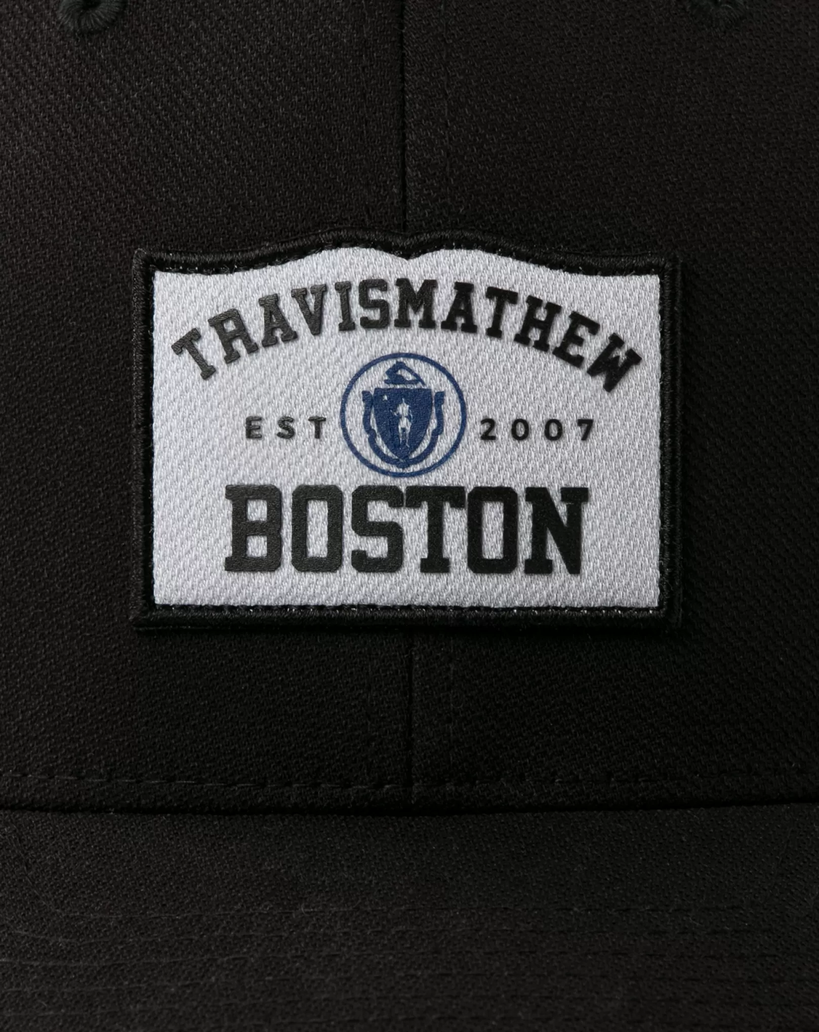 BOYLSTON FITTED HAT*TravisMathew Fashion