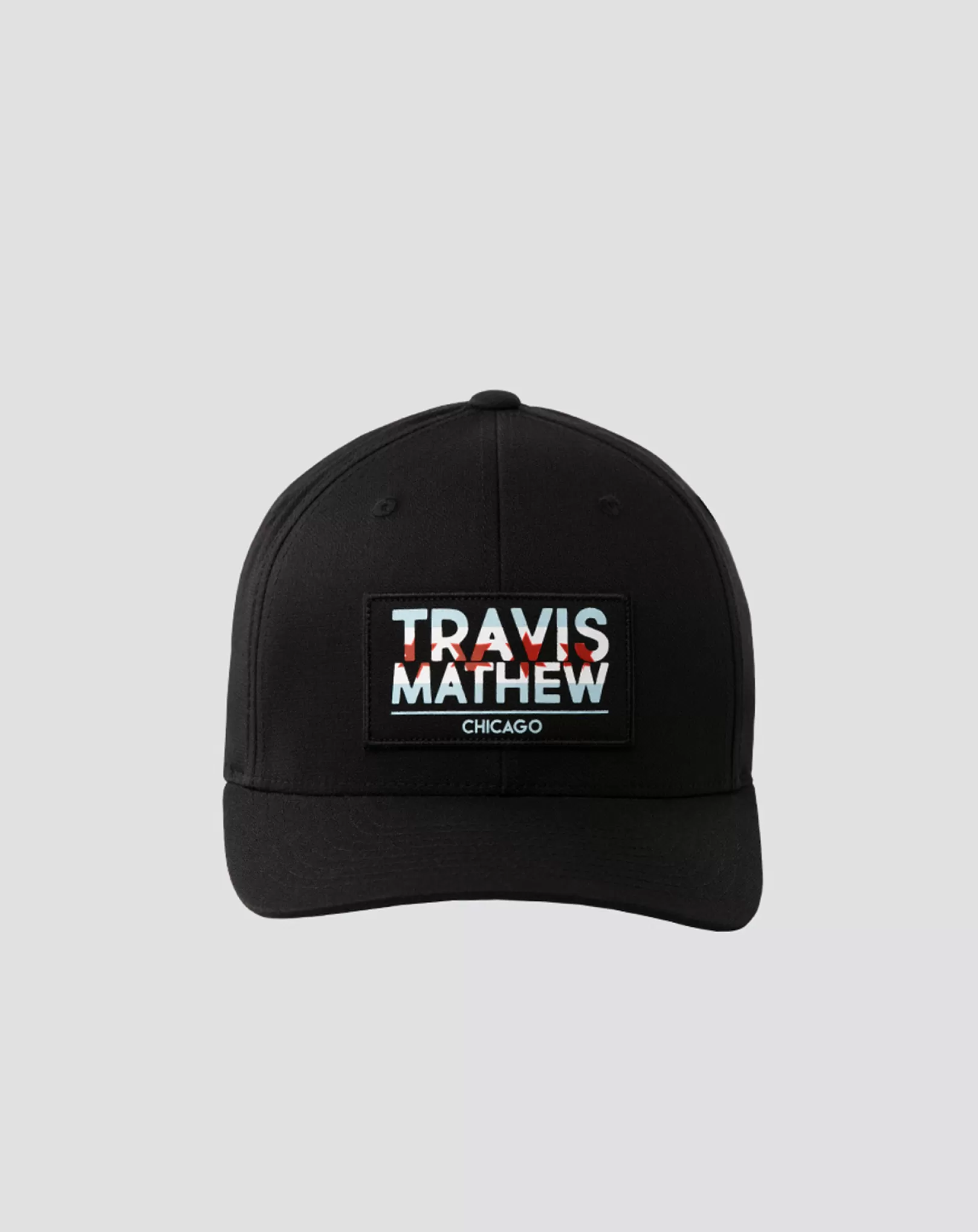 BULLS TAKE THE COURT FITTED HAT*TravisMathew Best Sale