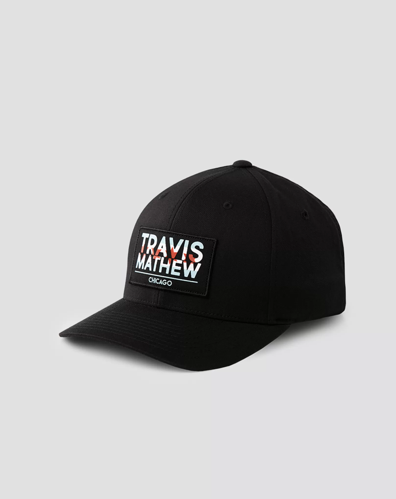 BULLS TAKE THE COURT FITTED HAT*TravisMathew Best Sale