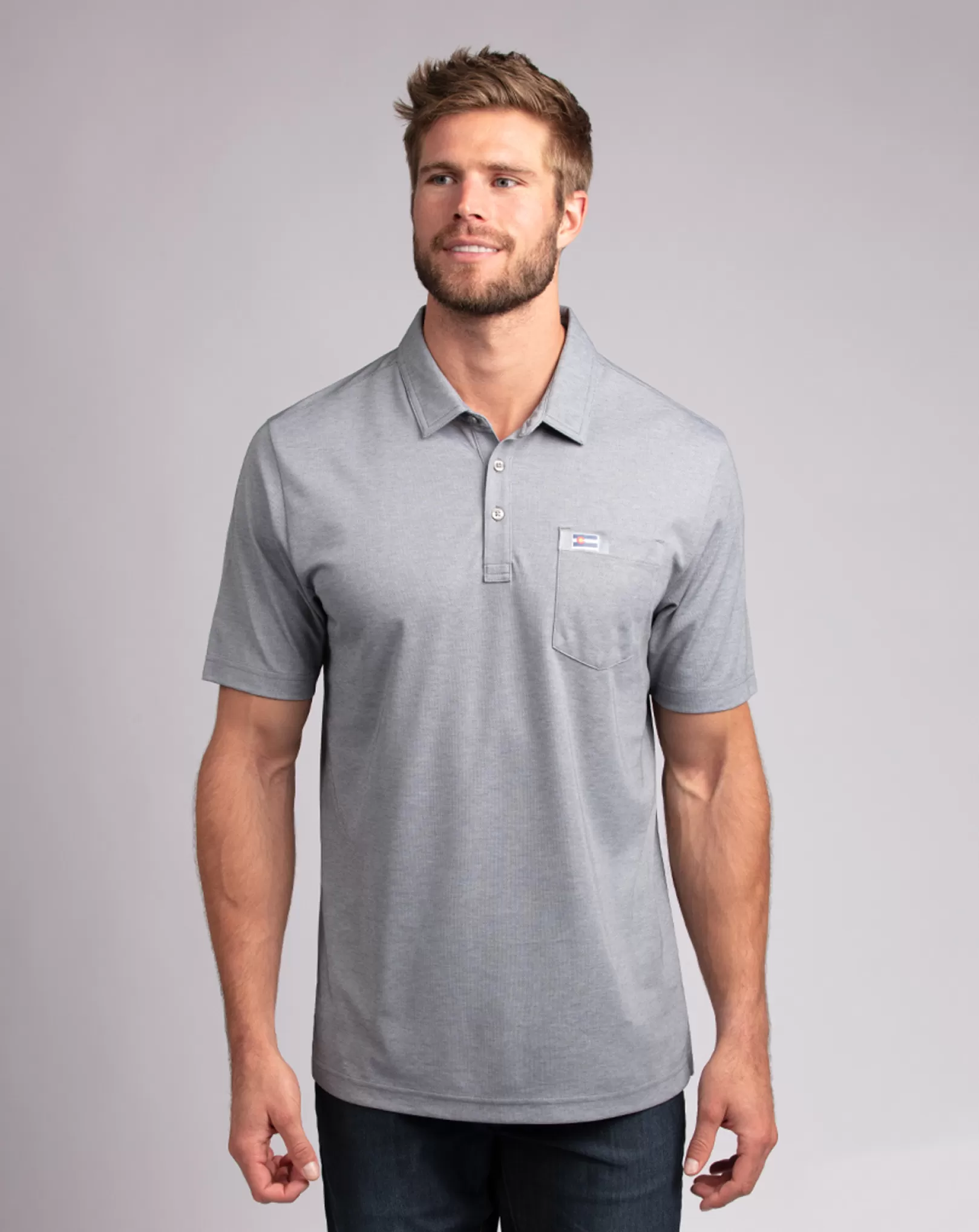 BUNNY SLOPE POLO*TravisMathew Online