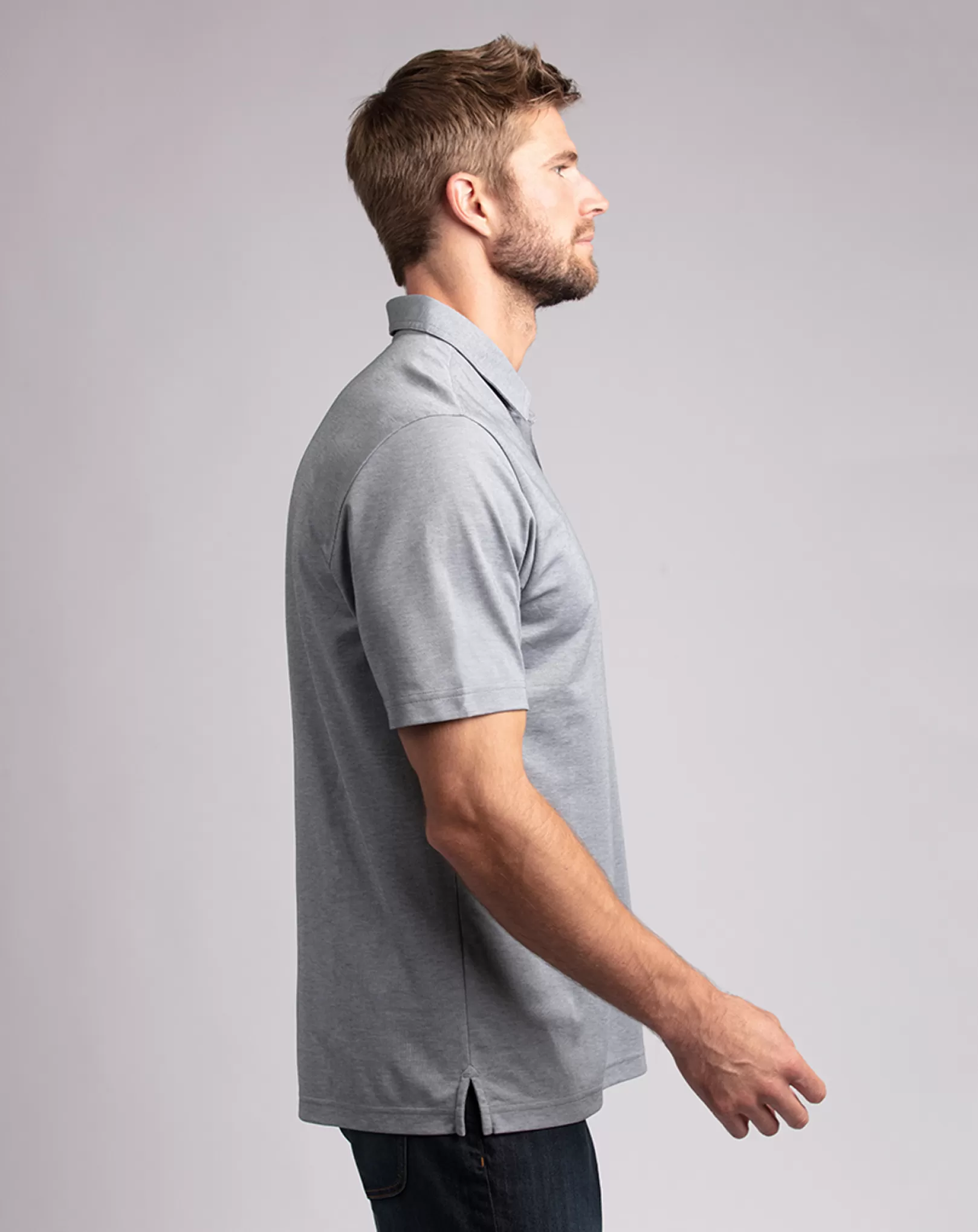 BUNNY SLOPE POLO*TravisMathew Online