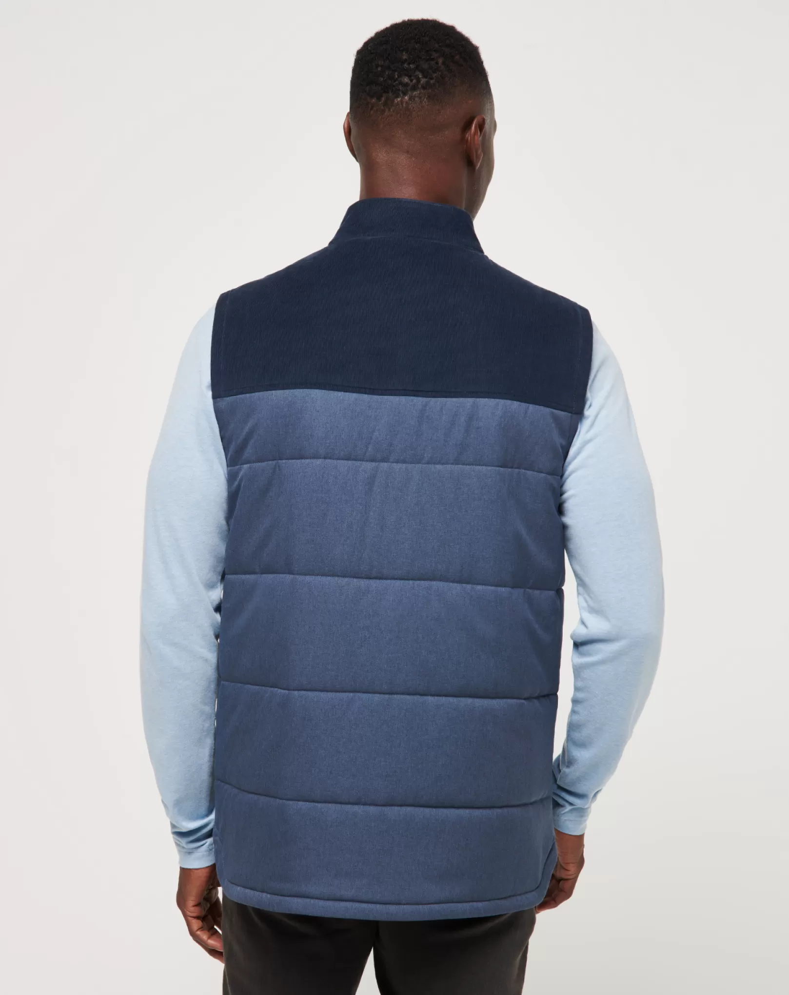 BUSINESS CLASS VEST*TravisMathew Clearance