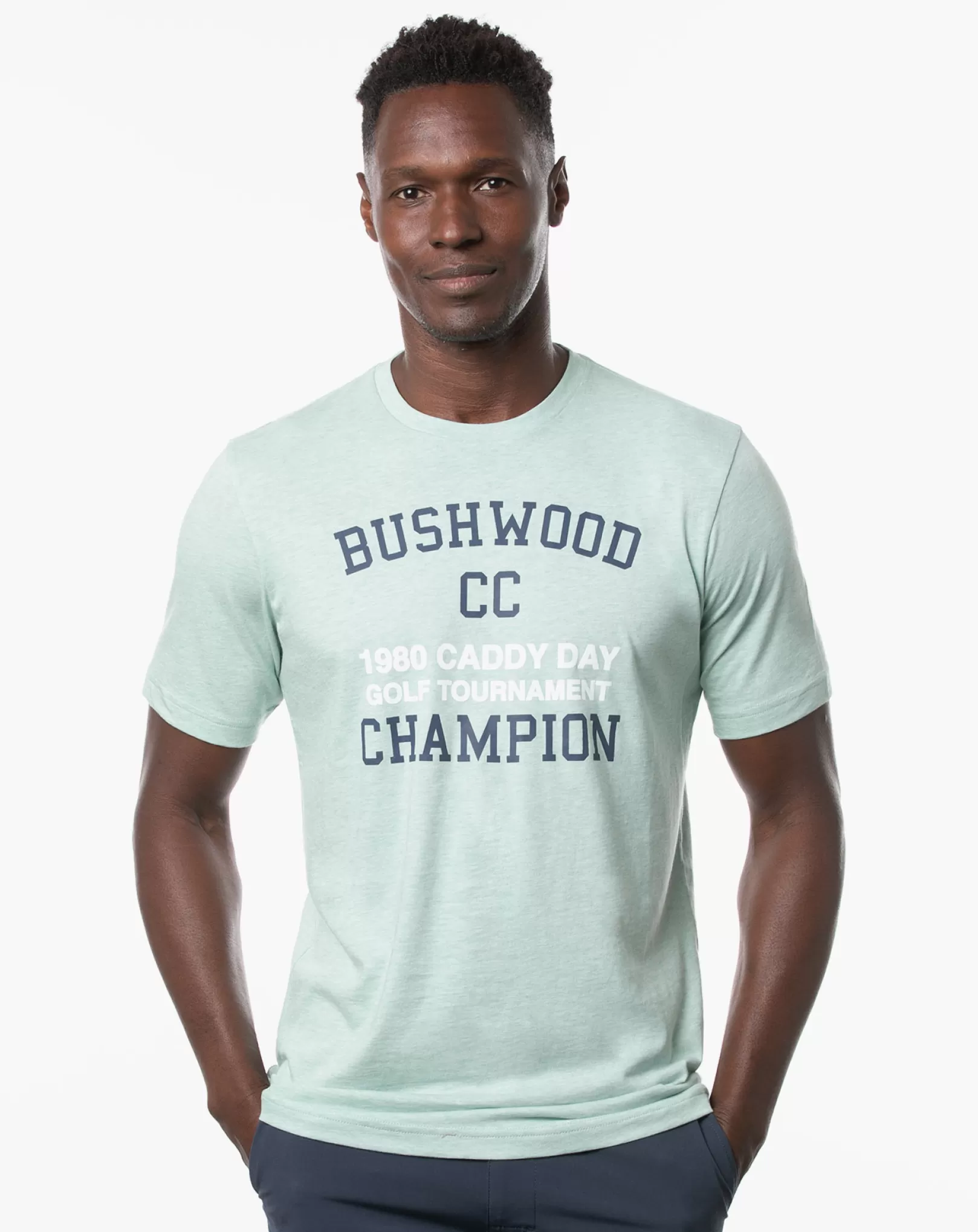 CADDY DAY TEE*TravisMathew New