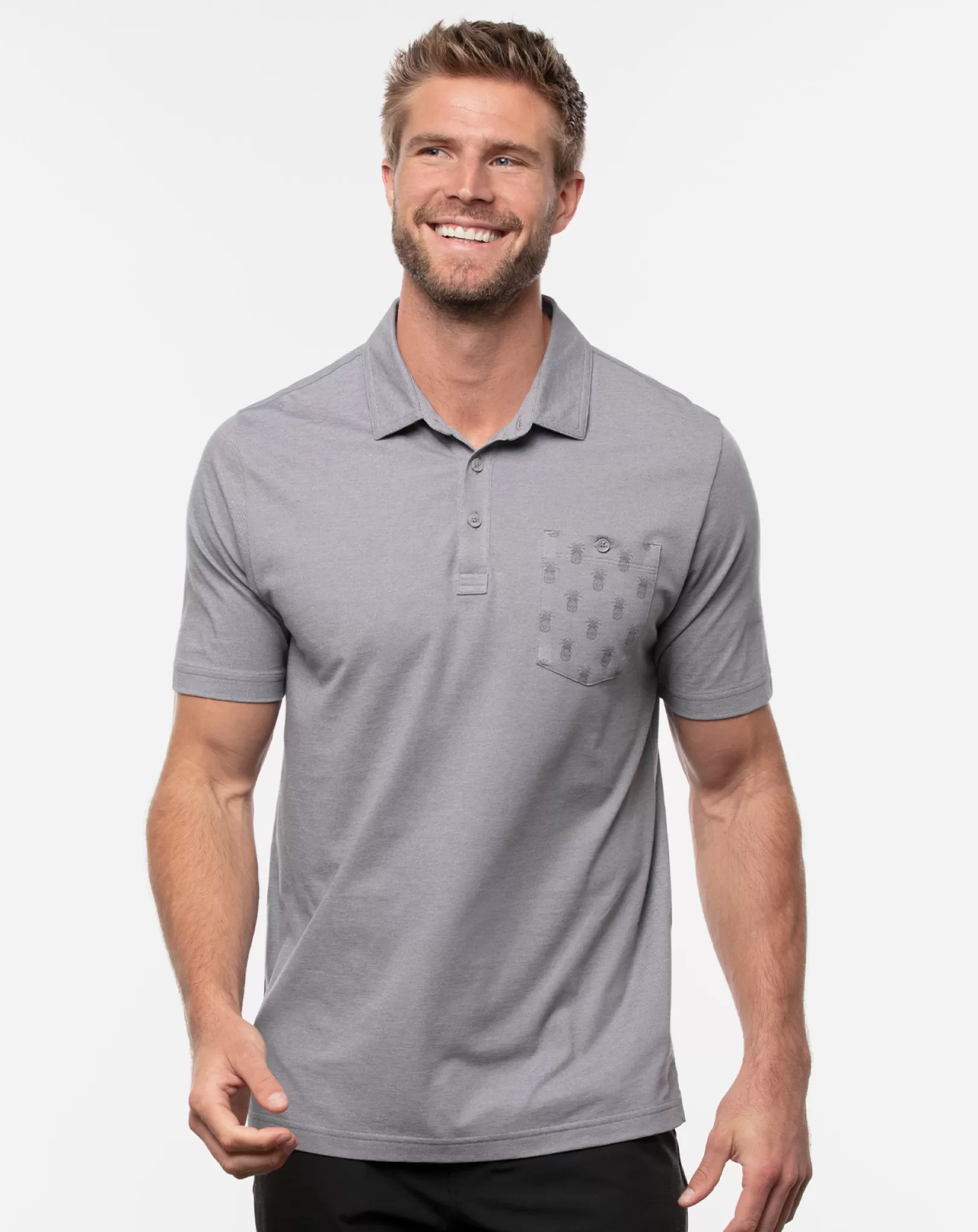 CAN CAN POLO*TravisMathew Best Sale