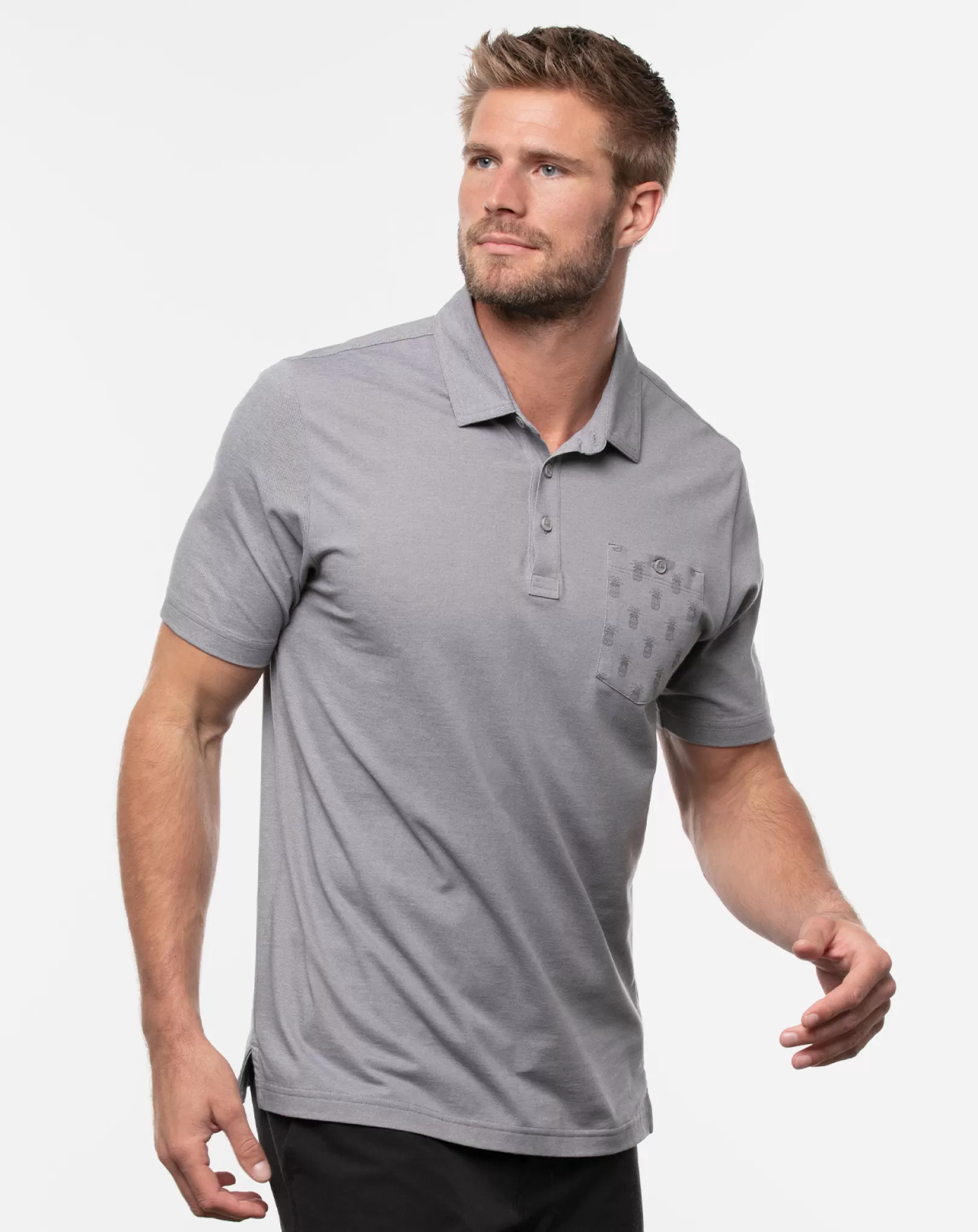 CAN CAN POLO*TravisMathew Best Sale