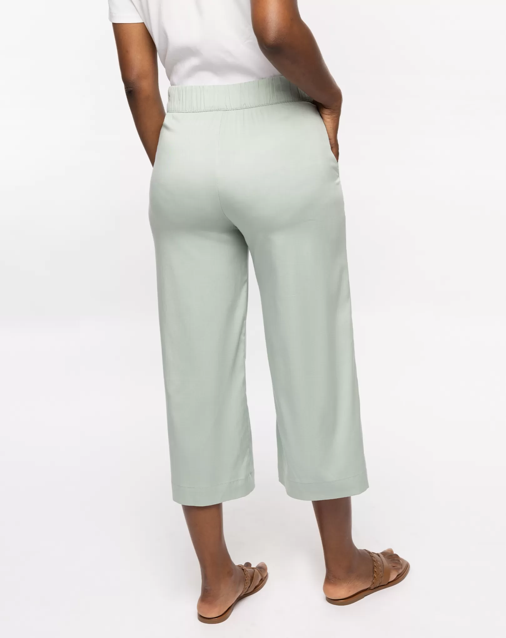 CAPRI TIE FRONT PANT*TravisMathew New