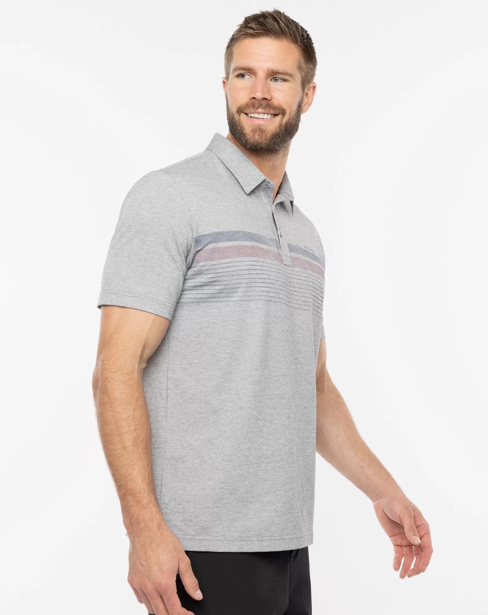 CAPTAINS TABLE POLO*TravisMathew Flash Sale