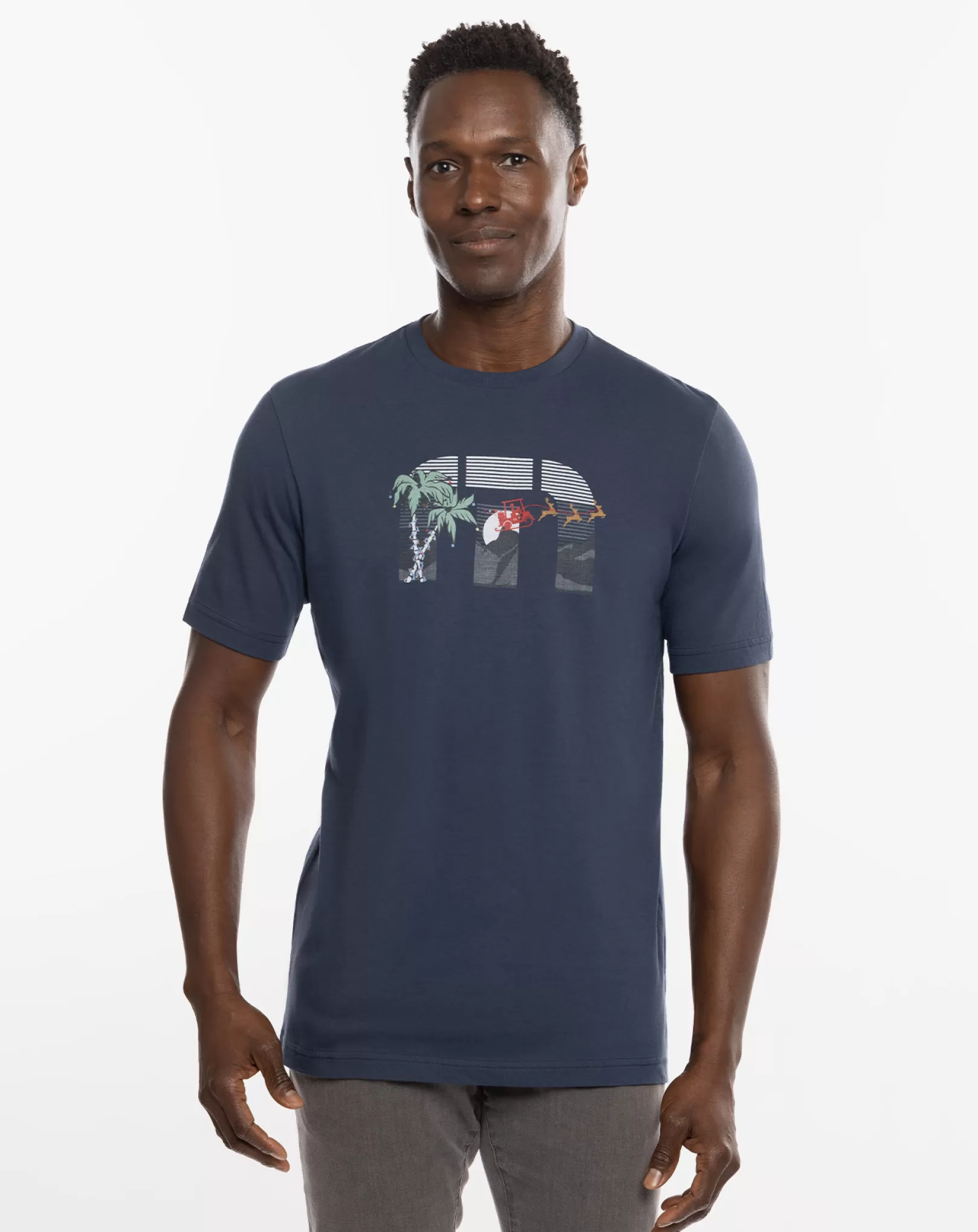 CART RACE TEE*TravisMathew Online