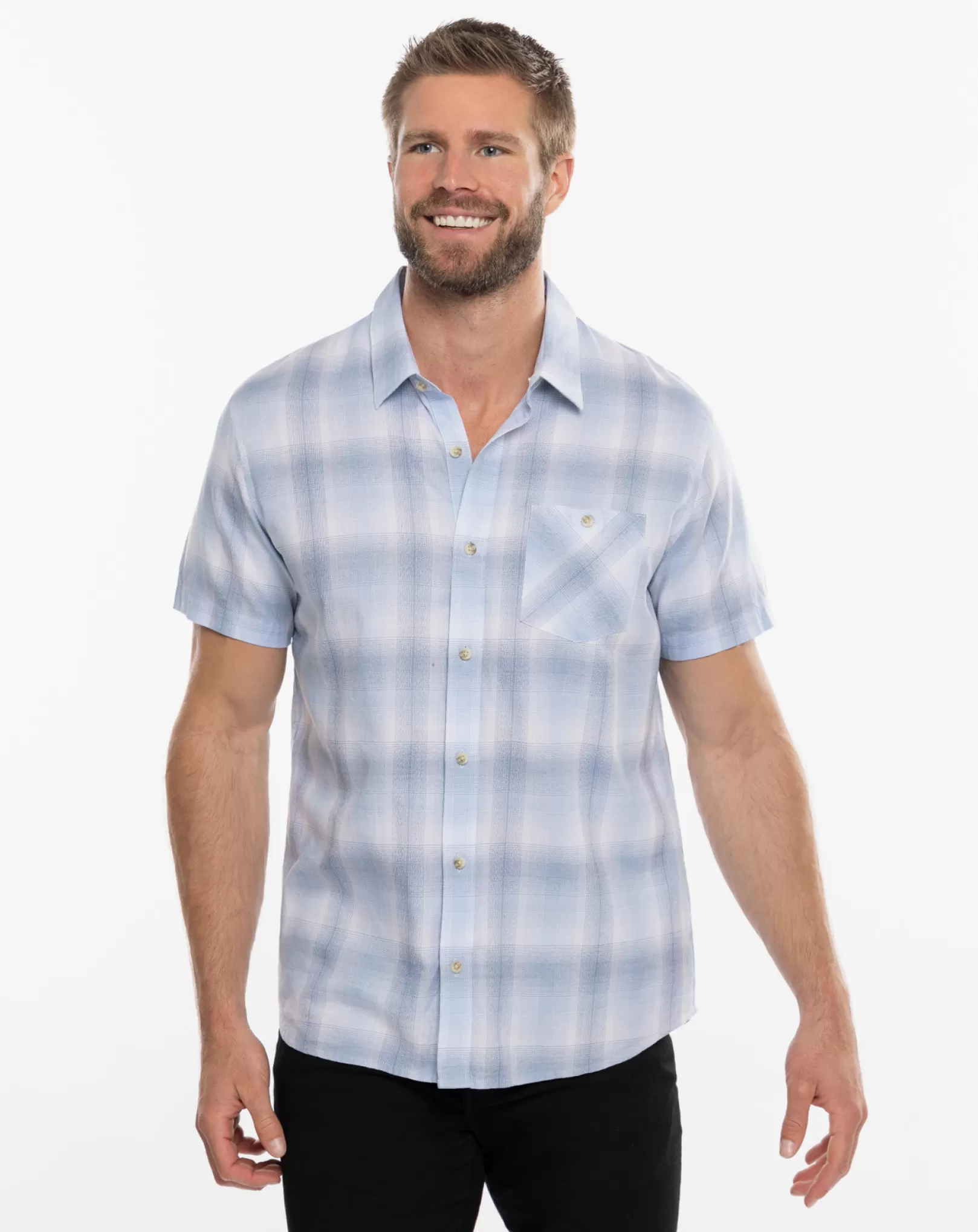 CHAMPIONS CHOICE BUTTON-UP*TravisMathew Sale