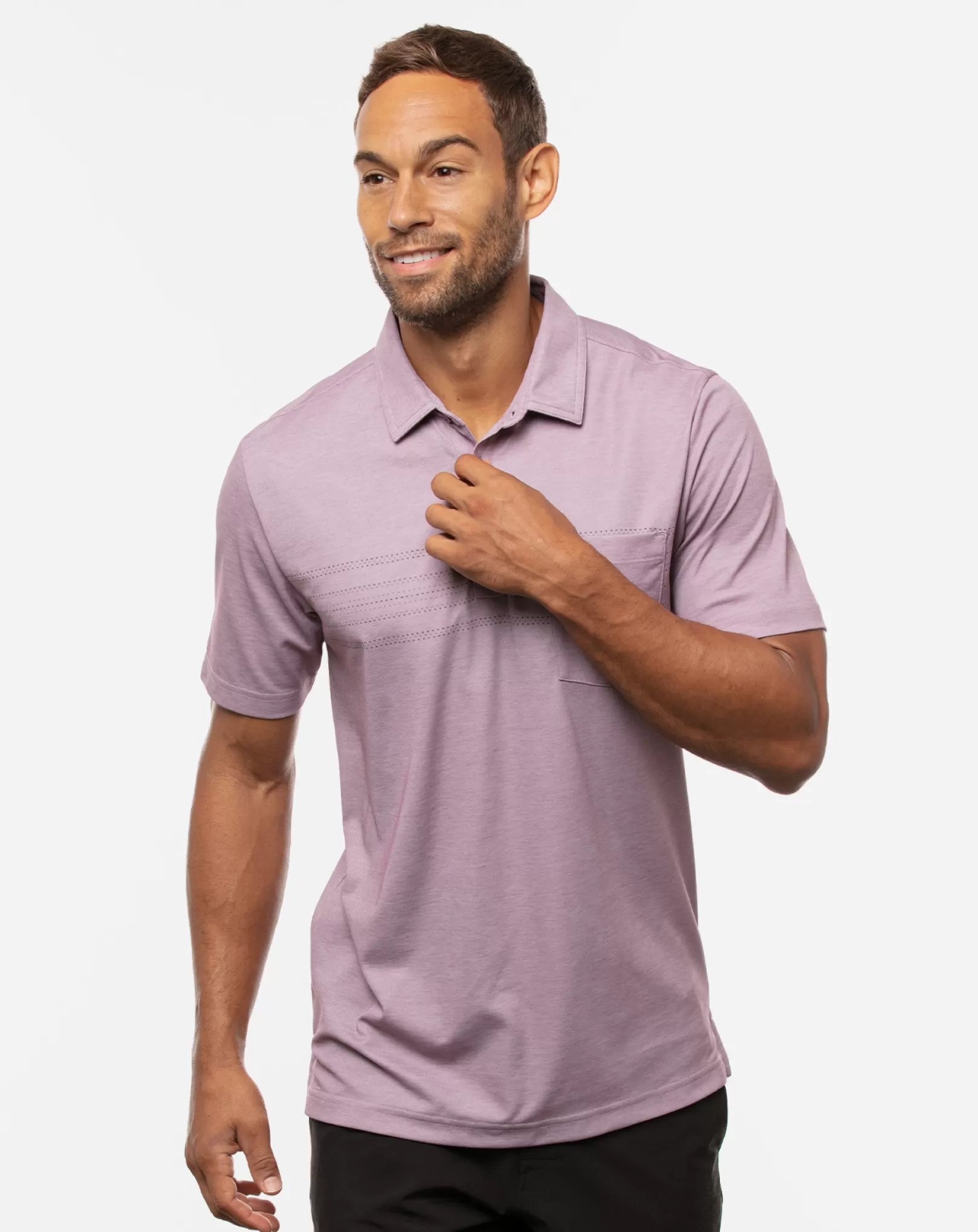 CHILL AND GRILL POLO*TravisMathew Outlet