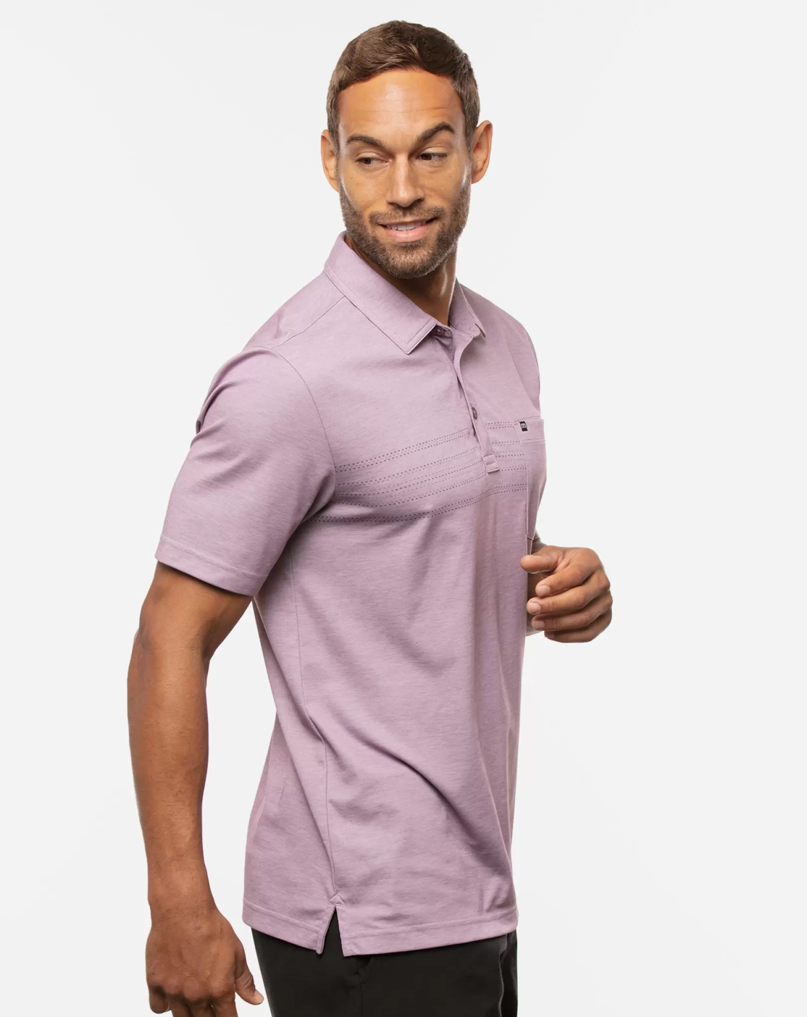 CHILL AND GRILL POLO*TravisMathew Outlet