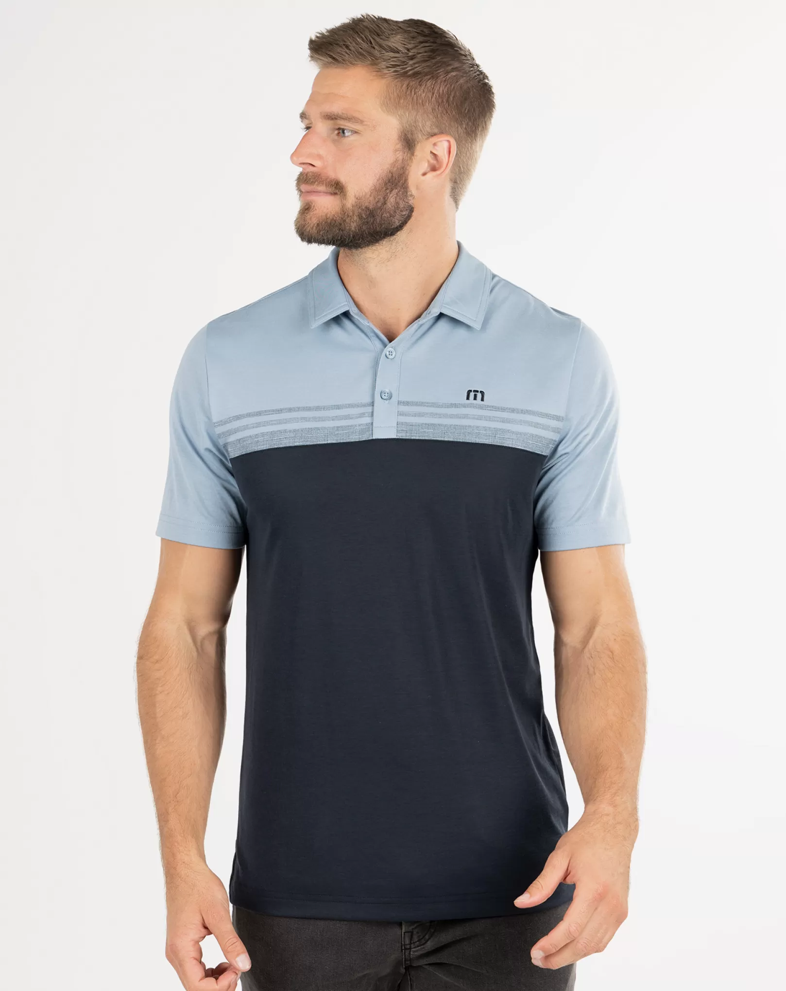 CHOCK A BLOCK POLO*TravisMathew Clearance