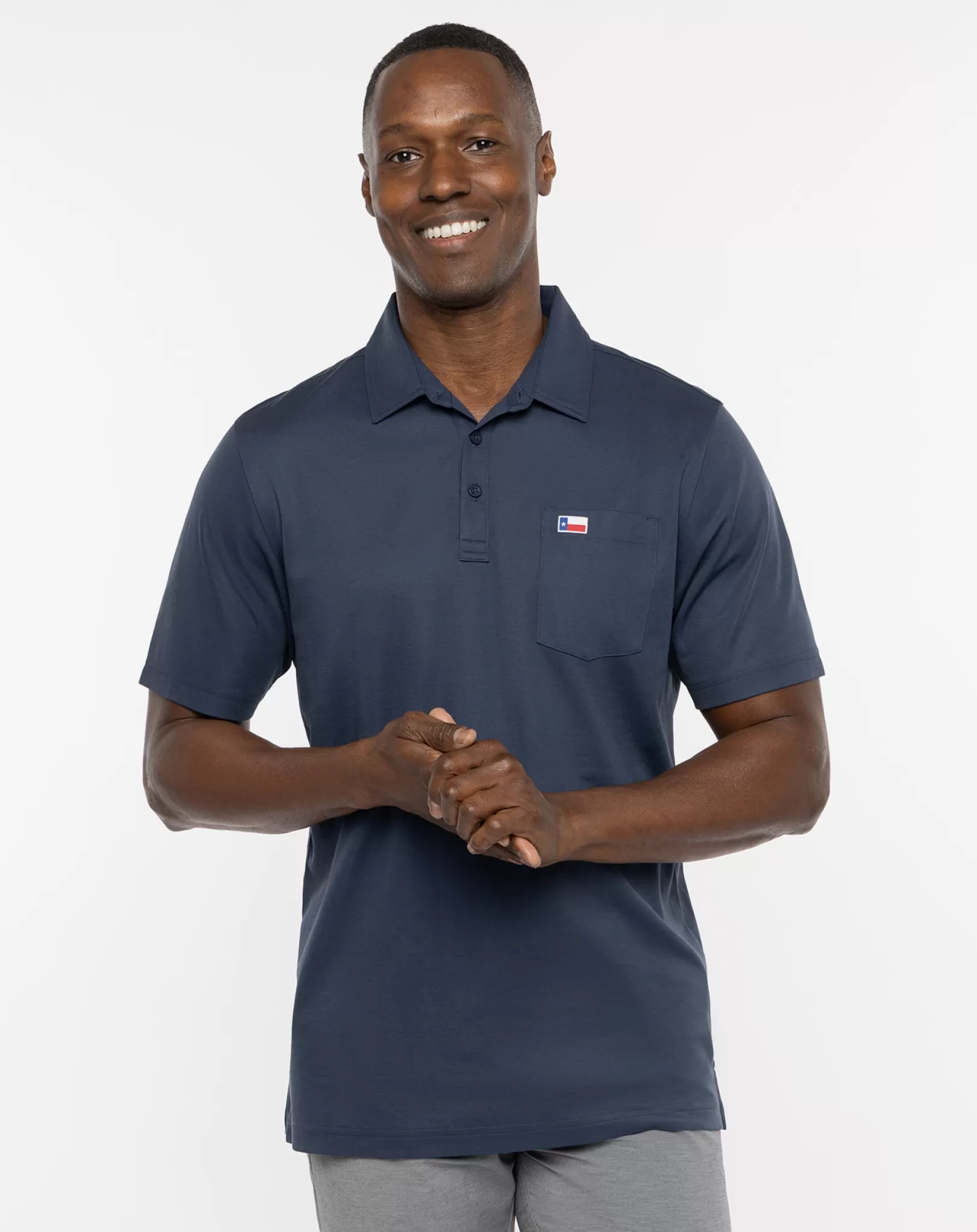 CITY LIMITS POLO*TravisMathew Clearance