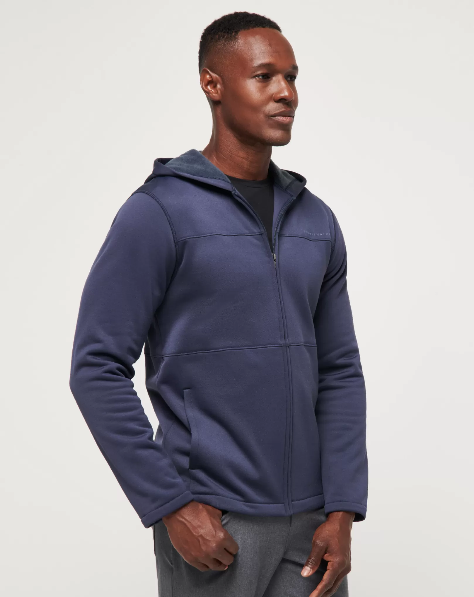 CITY POLAR FLEECE HOODIE*TravisMathew Fashion