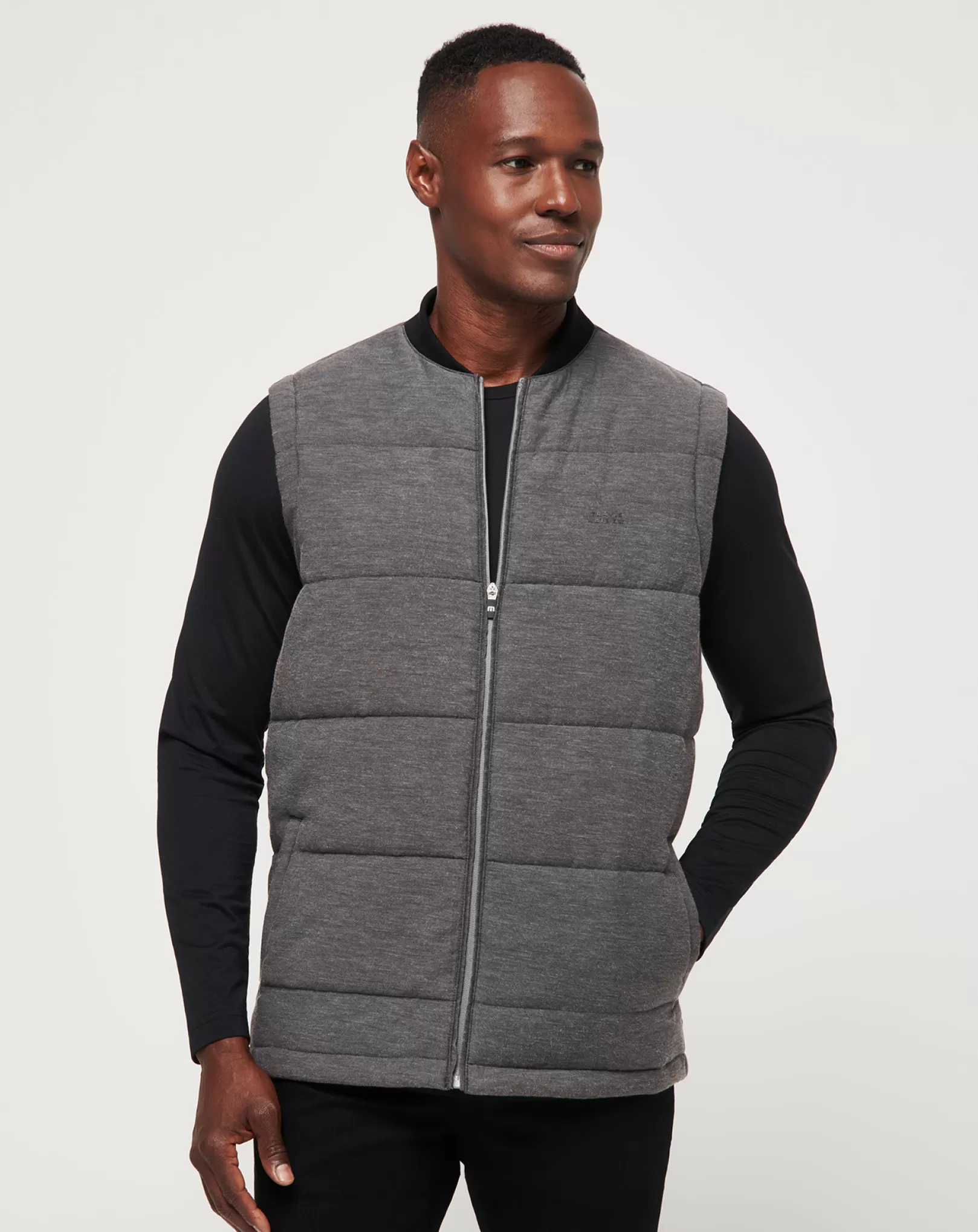 CLIMATE DROP VEST*TravisMathew Fashion