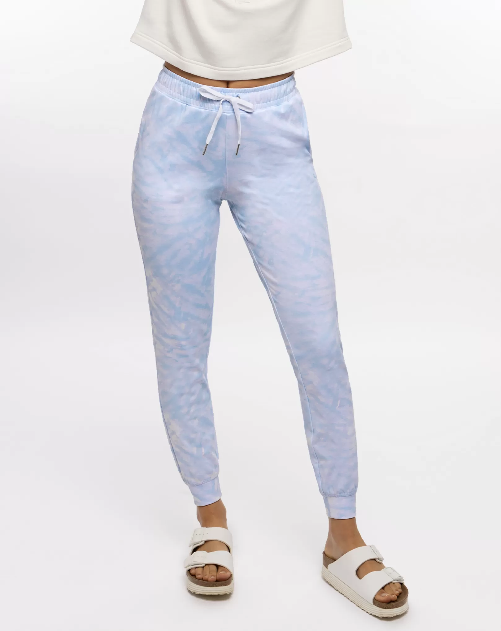 CLOUD FLEECE TIE DYE JOGGER*TravisMathew Best Sale