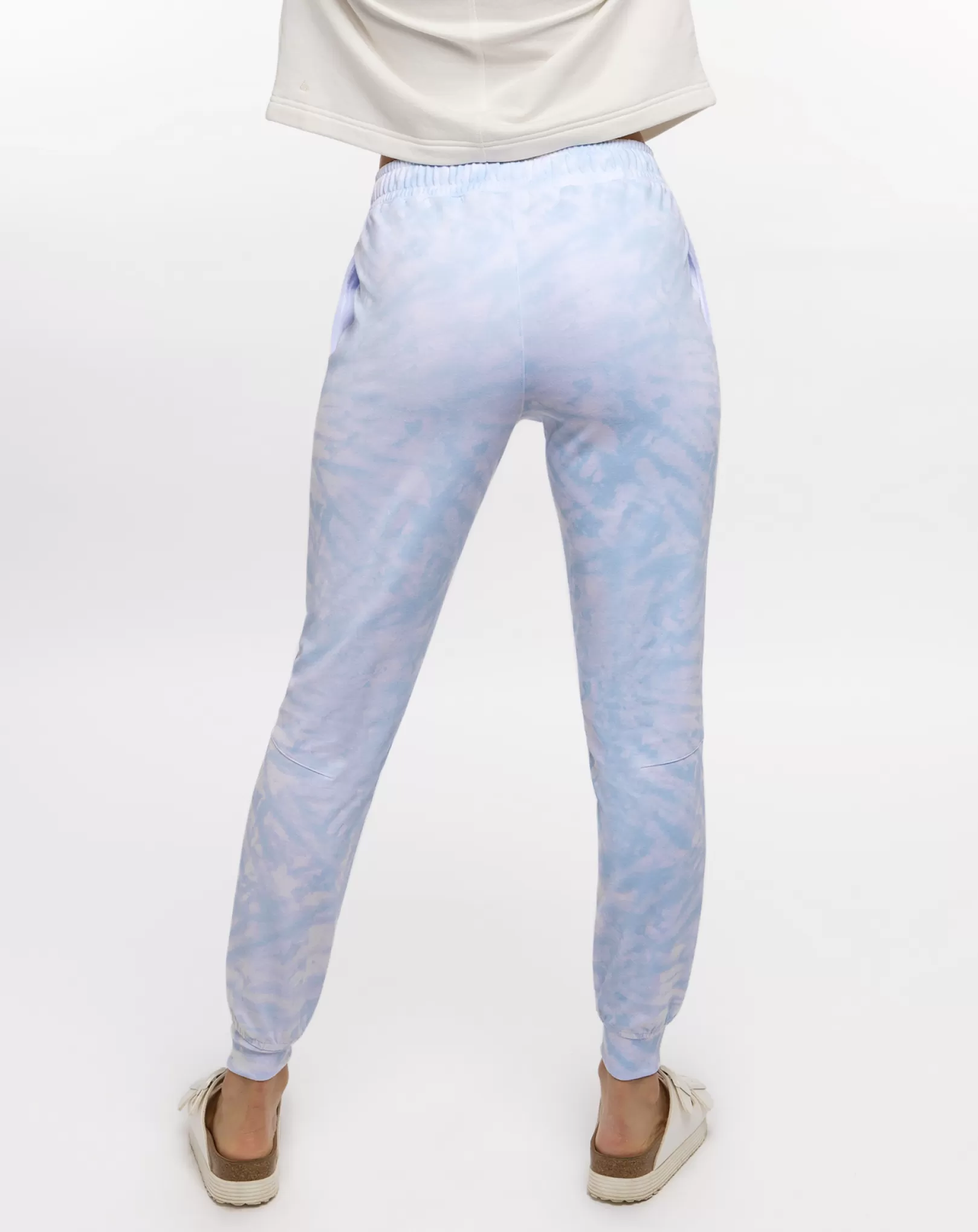 CLOUD FLEECE TIE DYE JOGGER*TravisMathew Best Sale