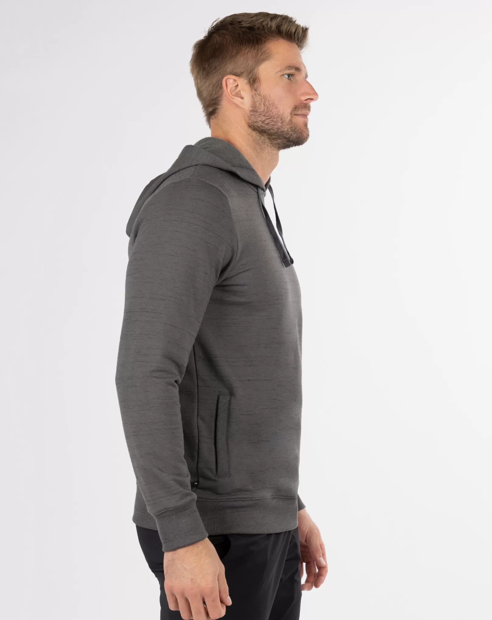 CLOUD HOODIE SLUB*TravisMathew Shop