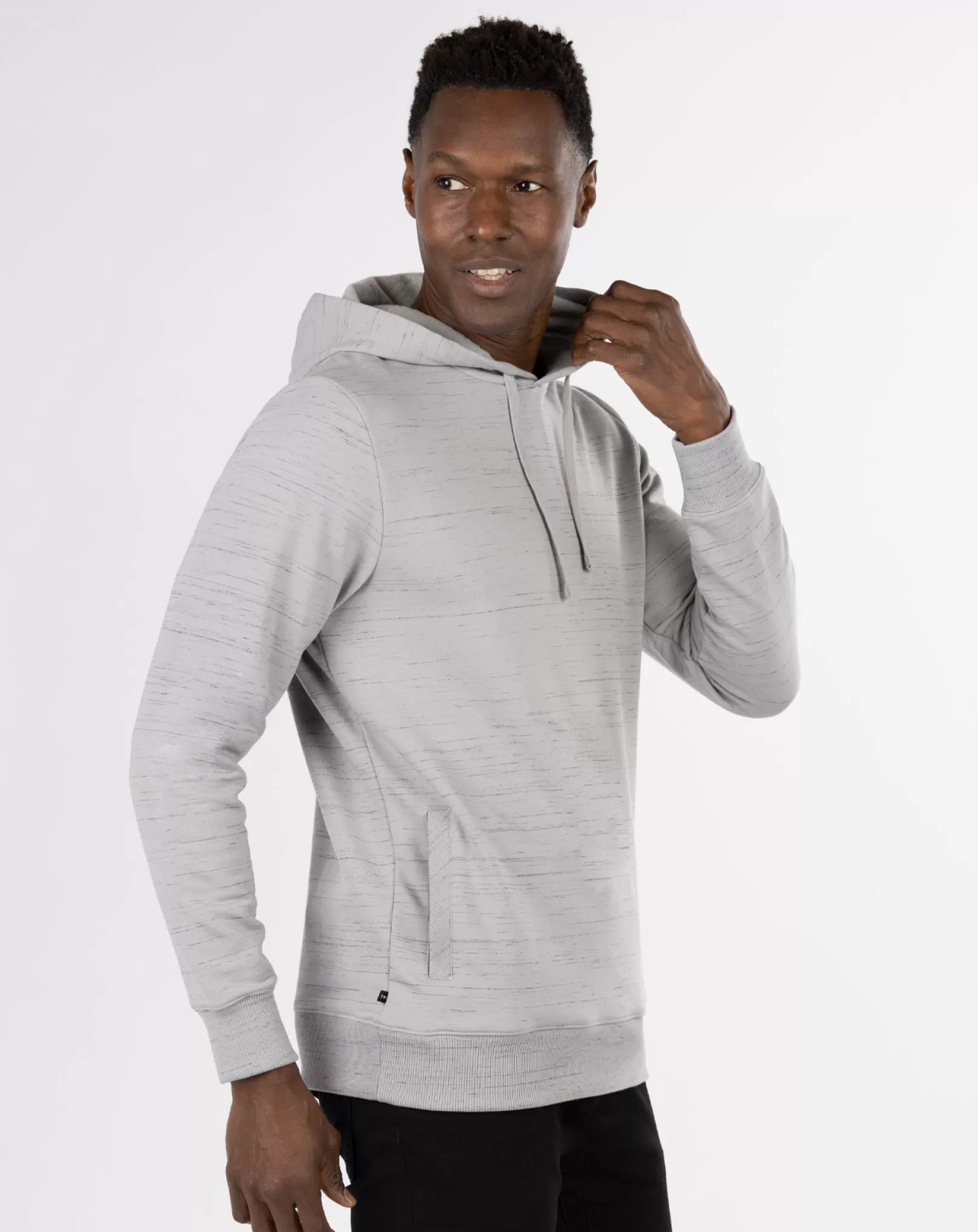 CLOUD HOODIE SLUB*TravisMathew Fashion