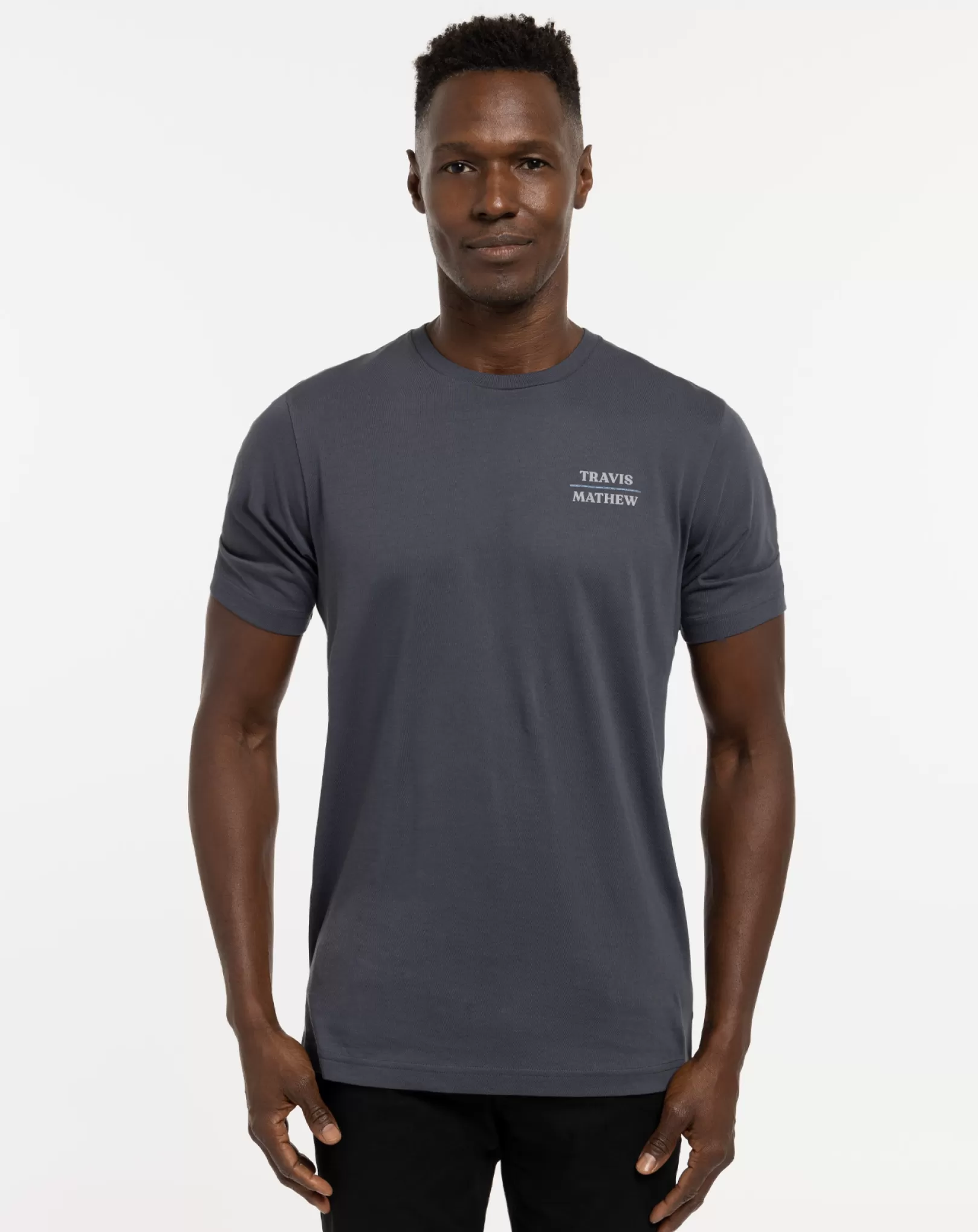 COLLATERAL DAMAGE TEE*TravisMathew New