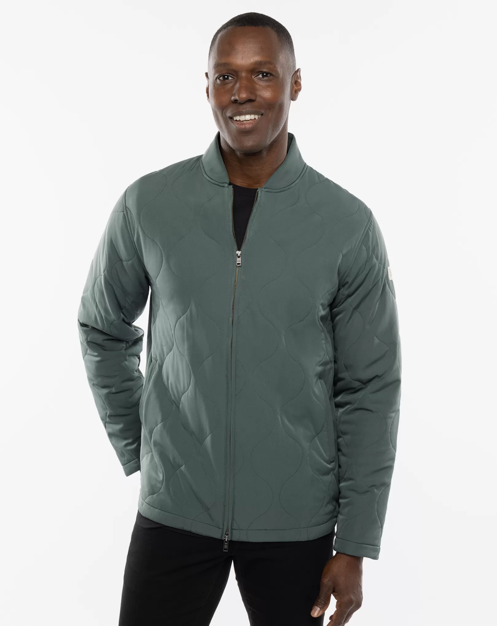 COME WHAT MAY JACKET*TravisMathew Clearance