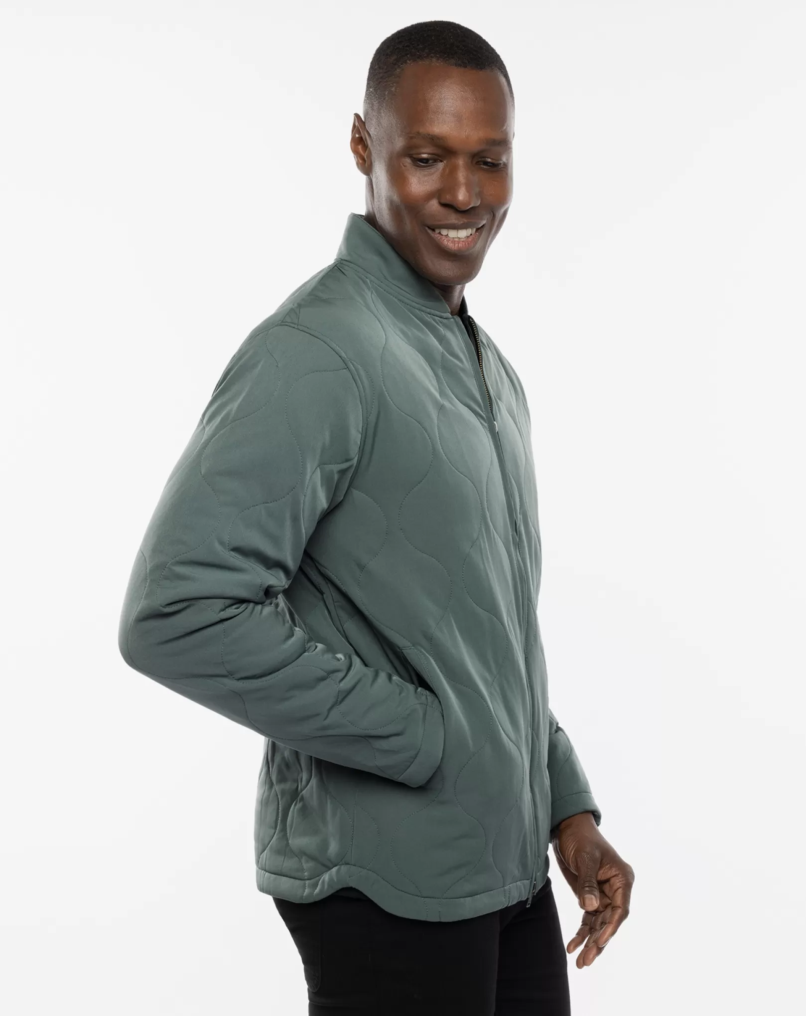 COME WHAT MAY JACKET*TravisMathew Clearance