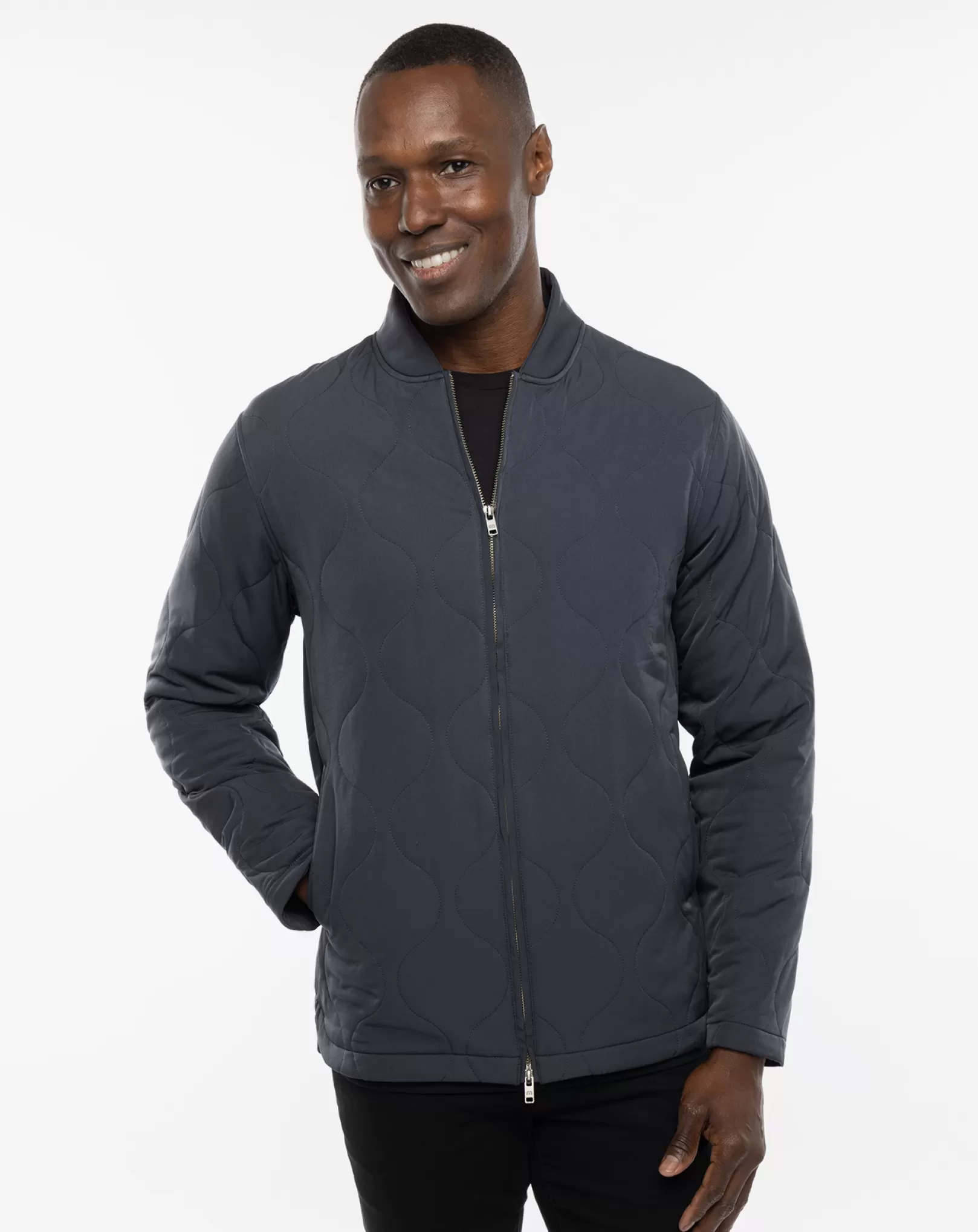 COME WHAT MAY JACKET*TravisMathew New