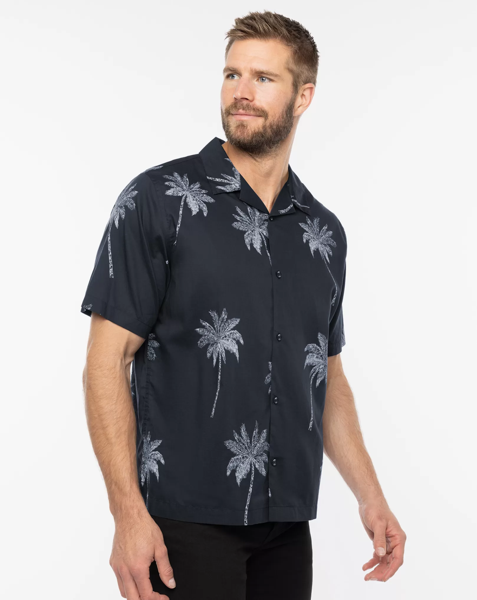 COMEDY SHOW BUTTON-UP*TravisMathew Best Sale