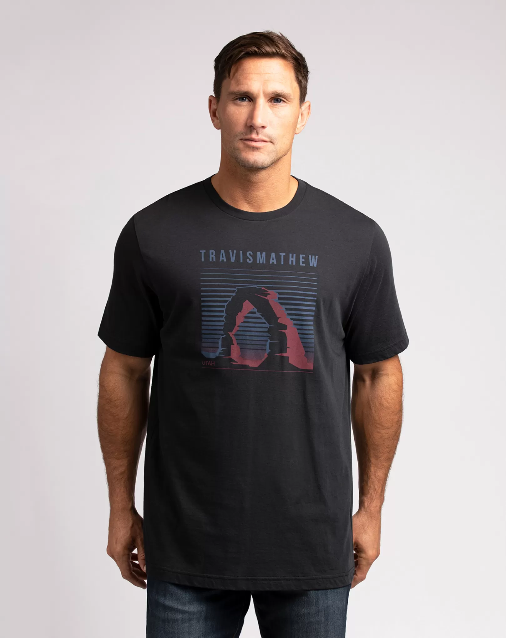 COOL COYOTE TEE*TravisMathew Shop