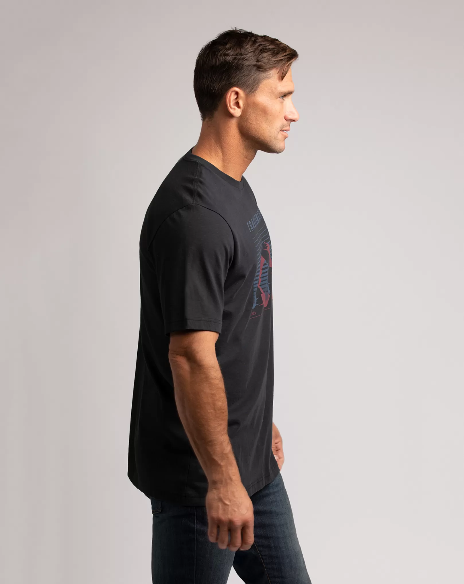 COOL COYOTE TEE*TravisMathew Shop