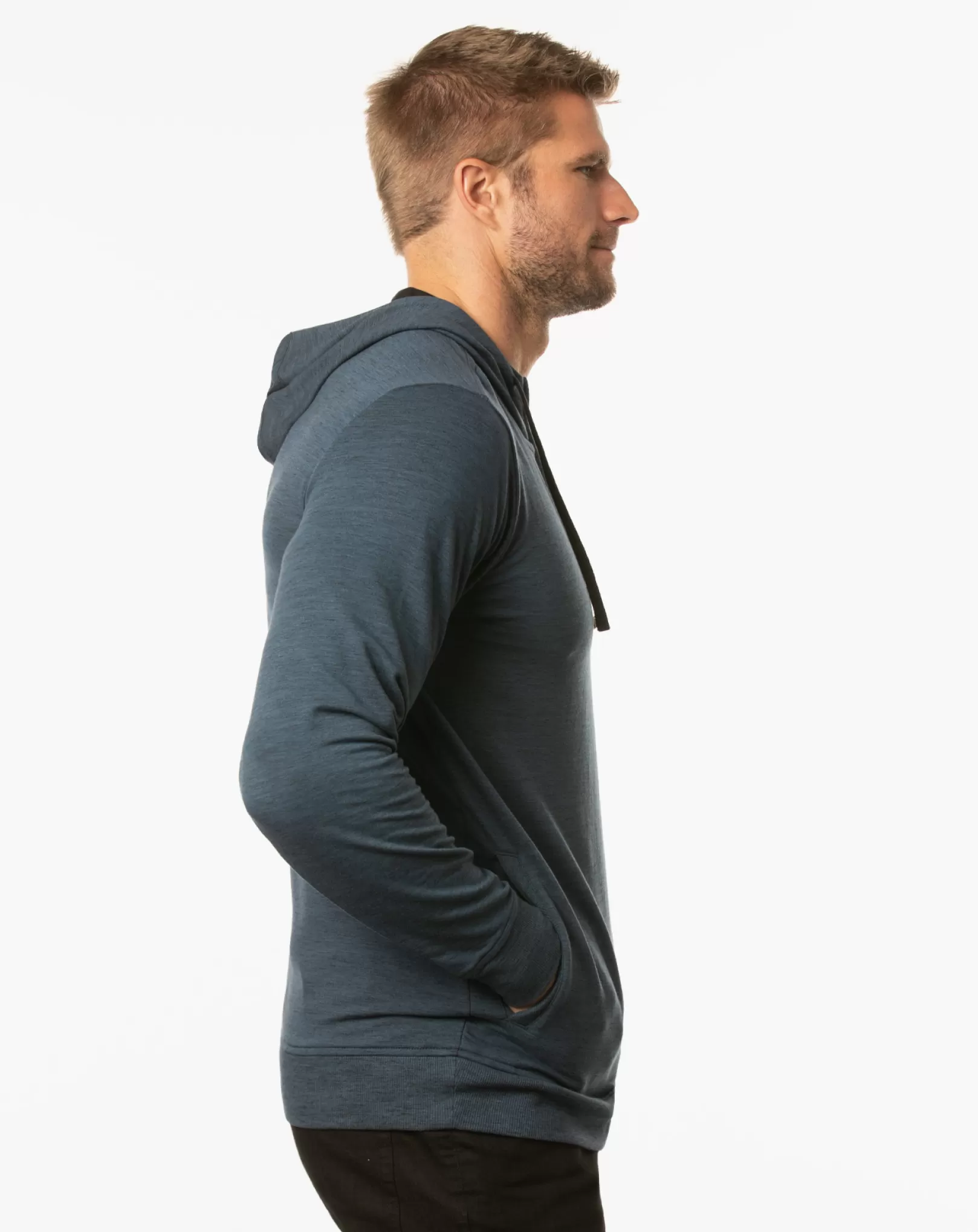 CREATURE COMFORTS QUARTER ZIP HOODIE*TravisMathew Best Sale