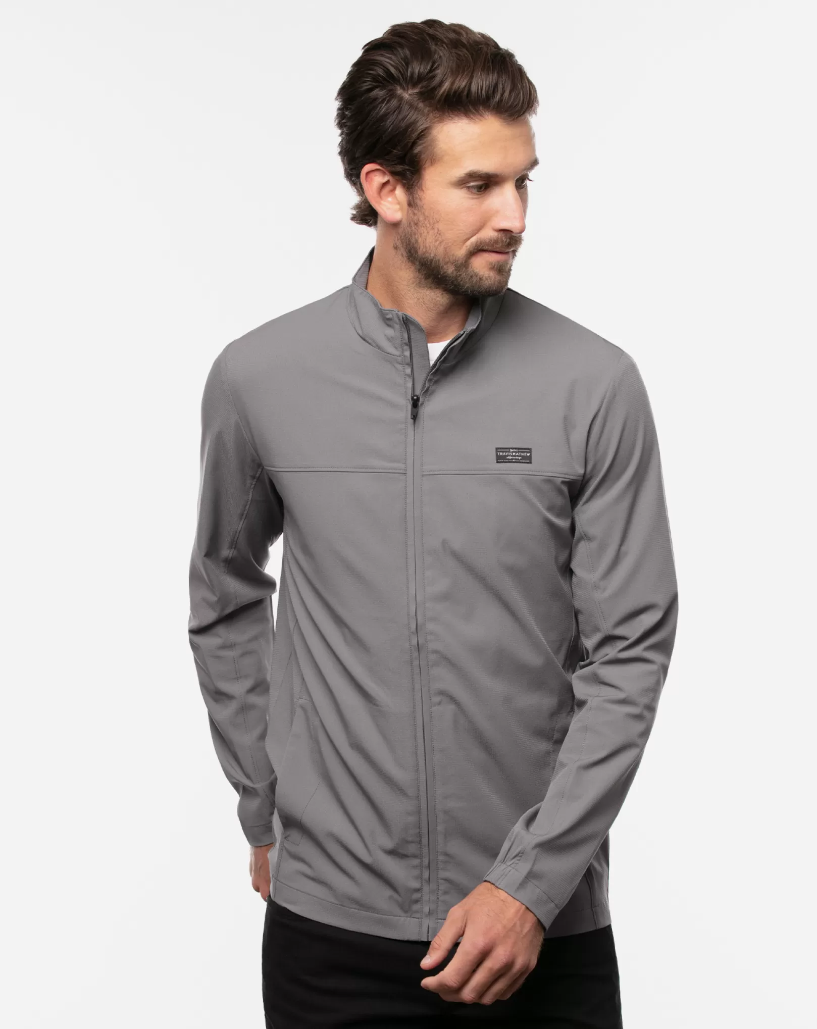 CRYSTAL COVE 2.0 FULL ZIP*TravisMathew Cheap