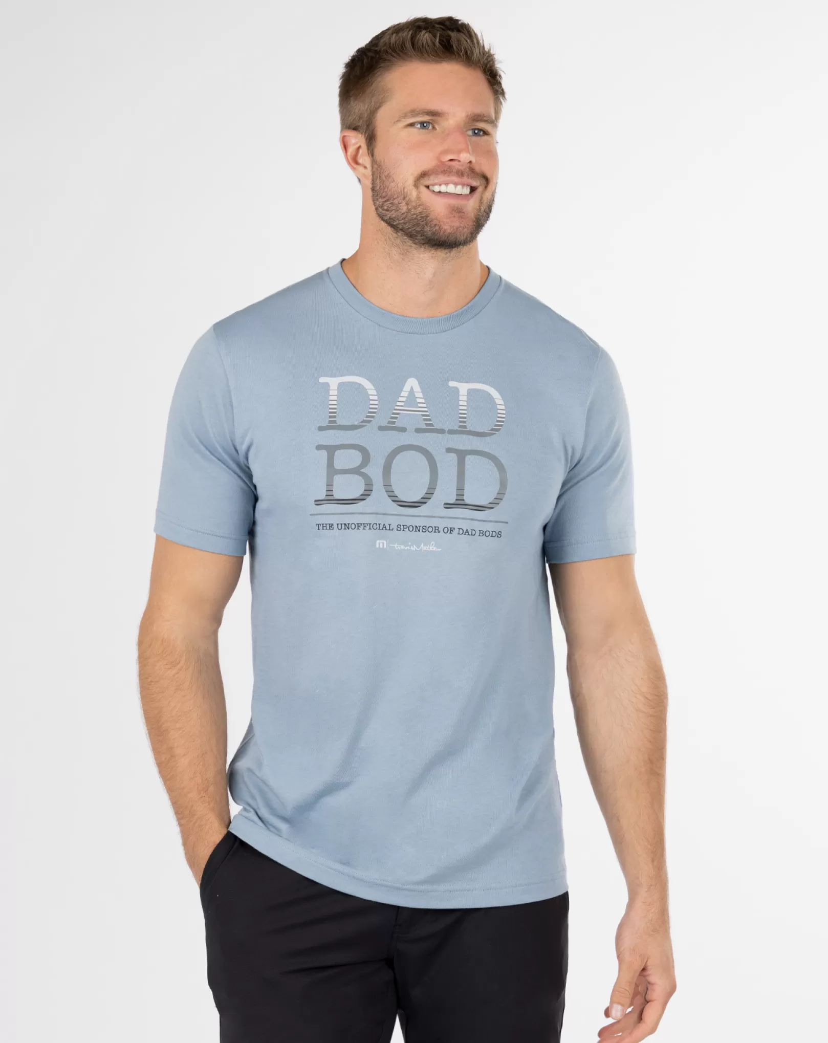 DAD BOD 2.0 TEE*TravisMathew Outlet