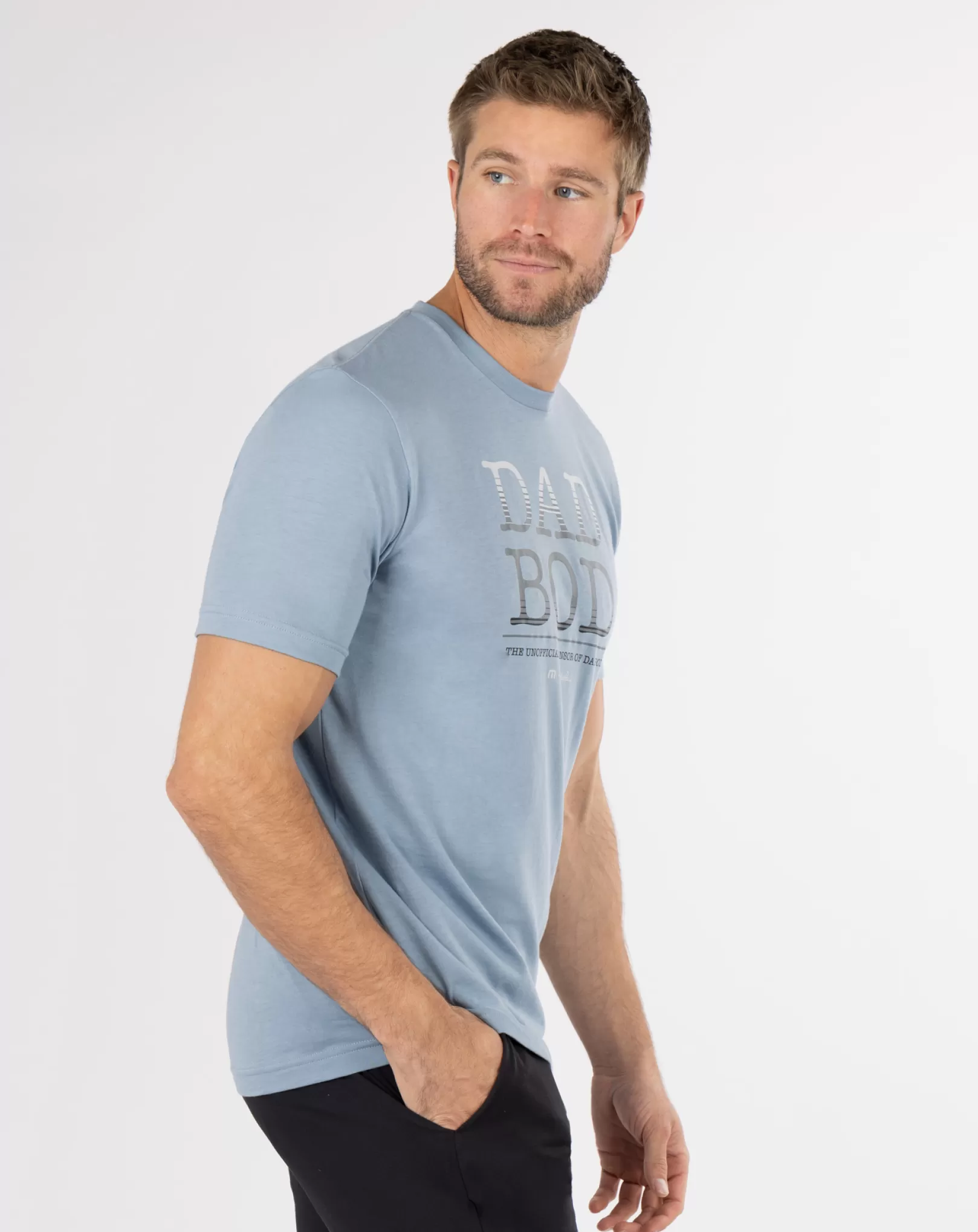 DAD BOD 2.0 TEE*TravisMathew Outlet