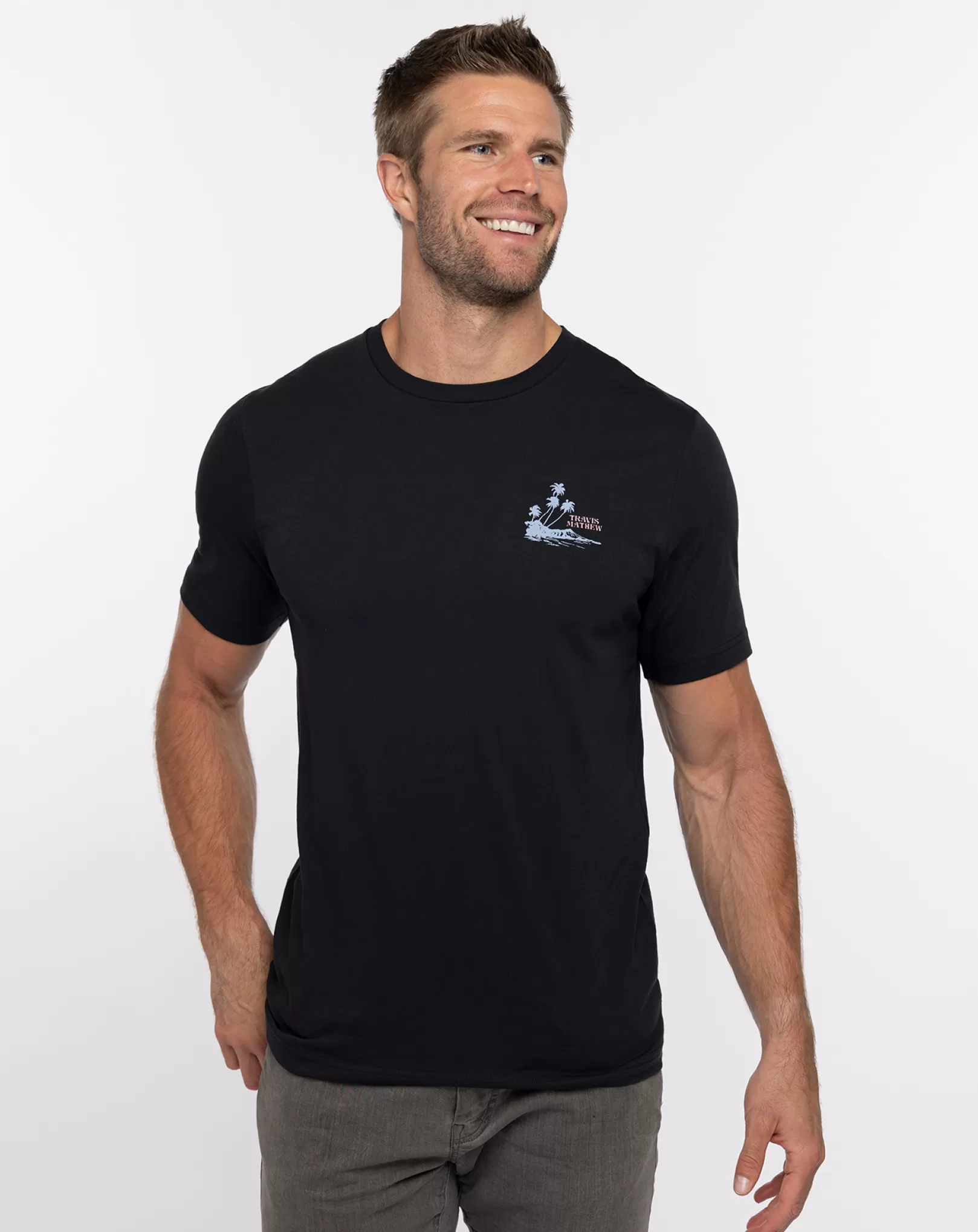 DOLPHIN WATCH TEE*TravisMathew Hot