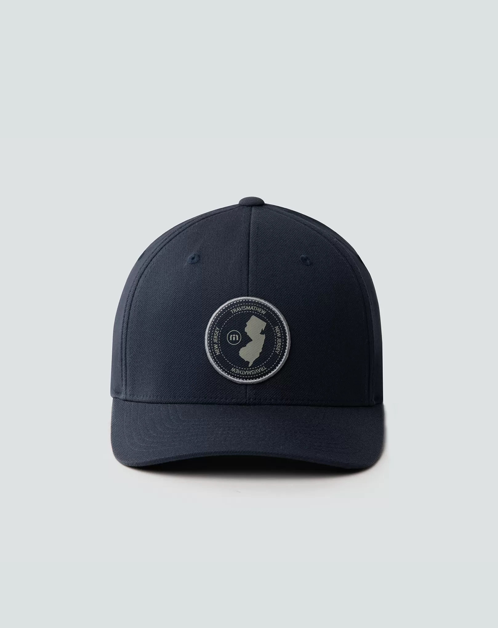 EAST COAST TIME FITTED HAT*TravisMathew Cheap