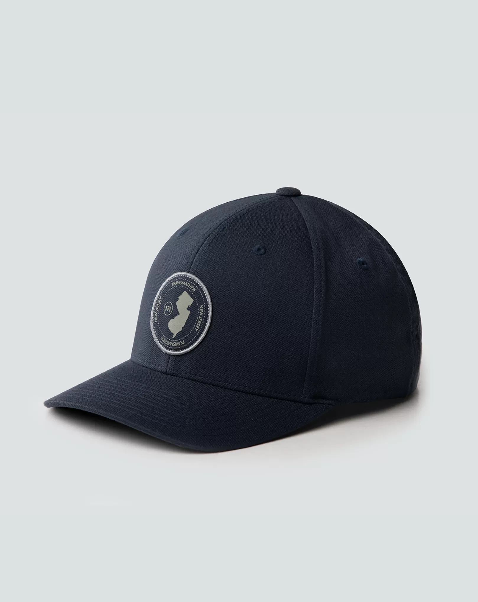 EAST COAST TIME FITTED HAT*TravisMathew Cheap