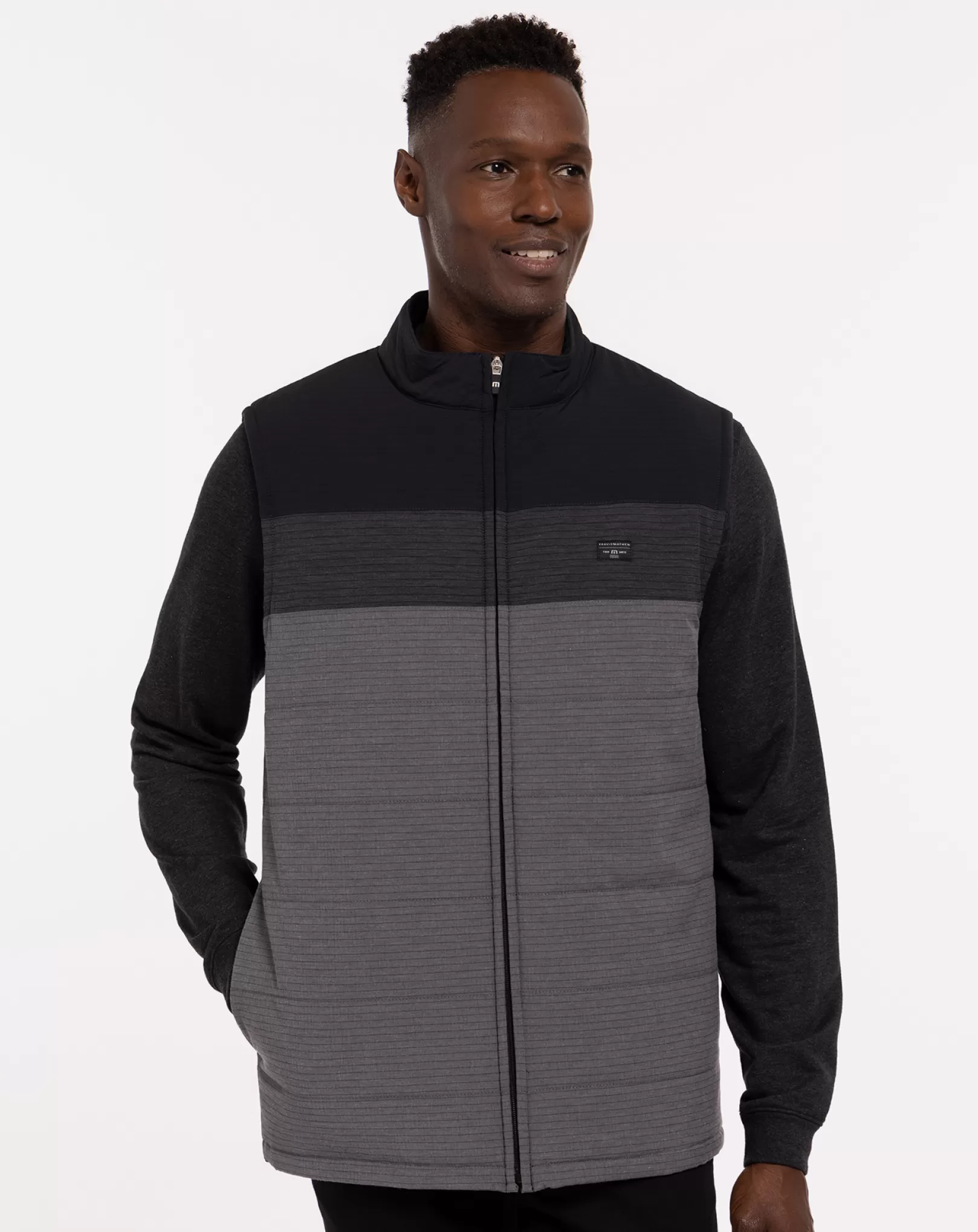 EASY OUT VEST*TravisMathew Store