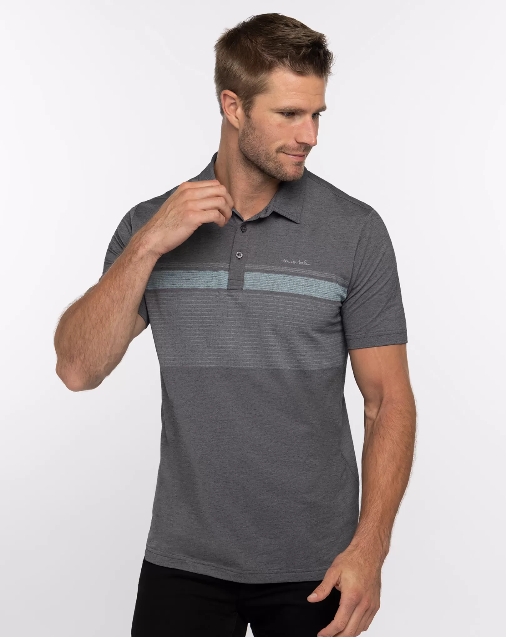 ENDLESS HORIZON POLO*TravisMathew Best Sale